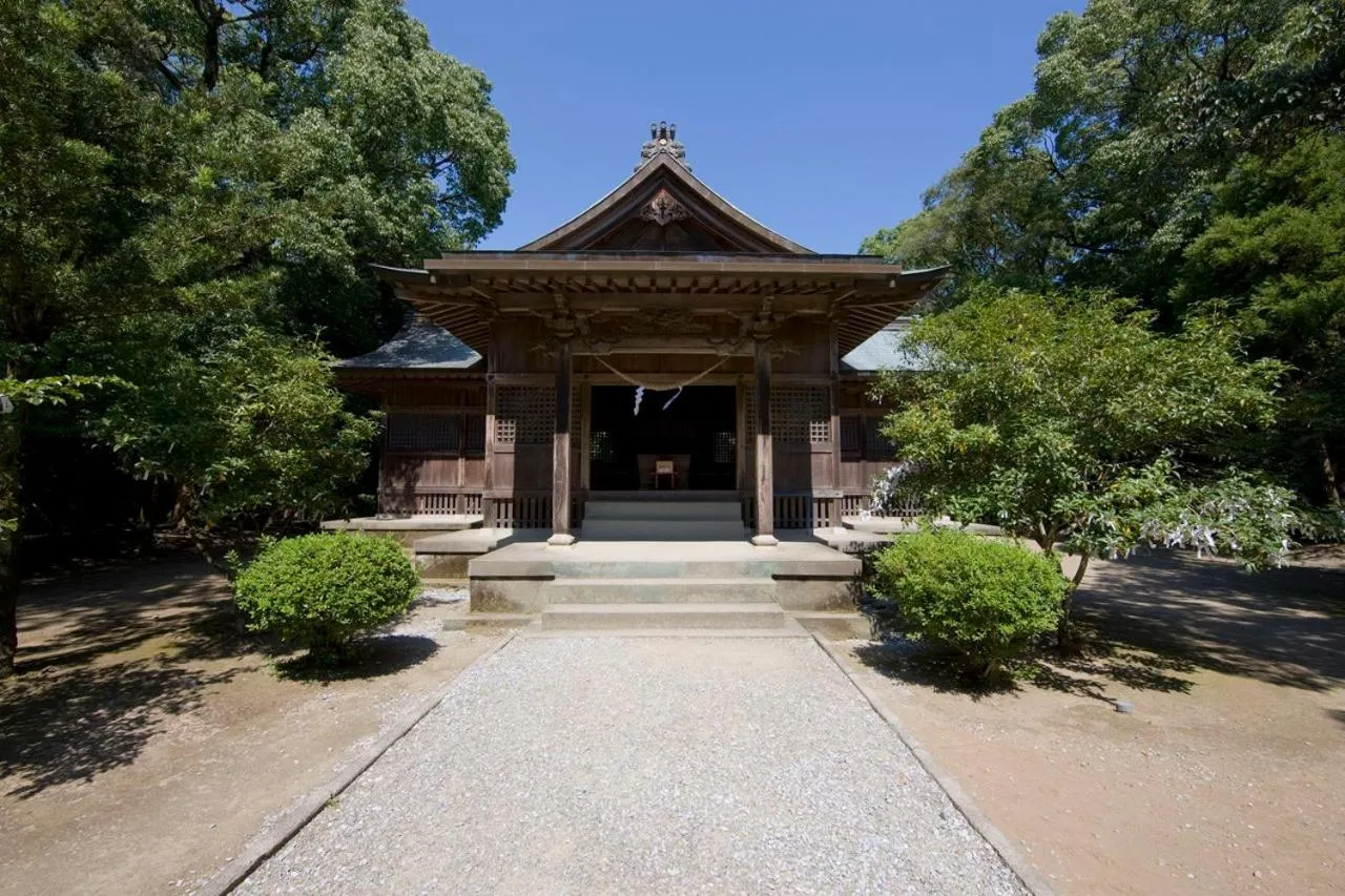 Nearby landmark in Seagaia Forest Condominiums