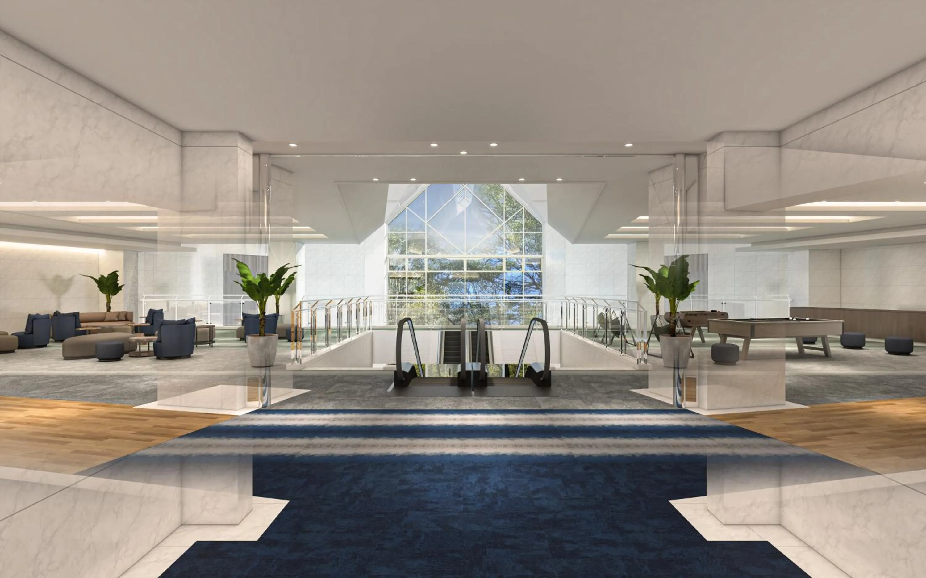 Seagaia Forest Condominiums