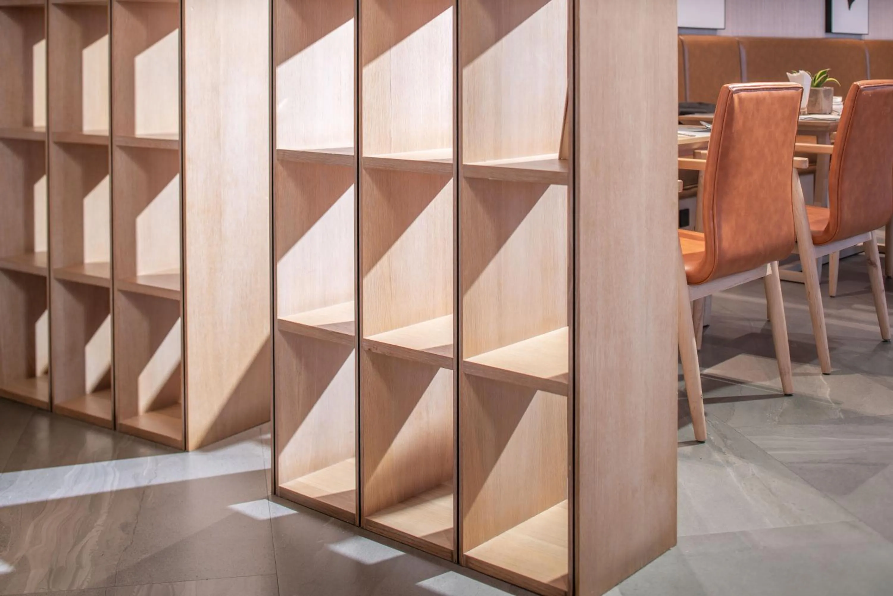 Restaurant/places to eat in Yunjian Hotel