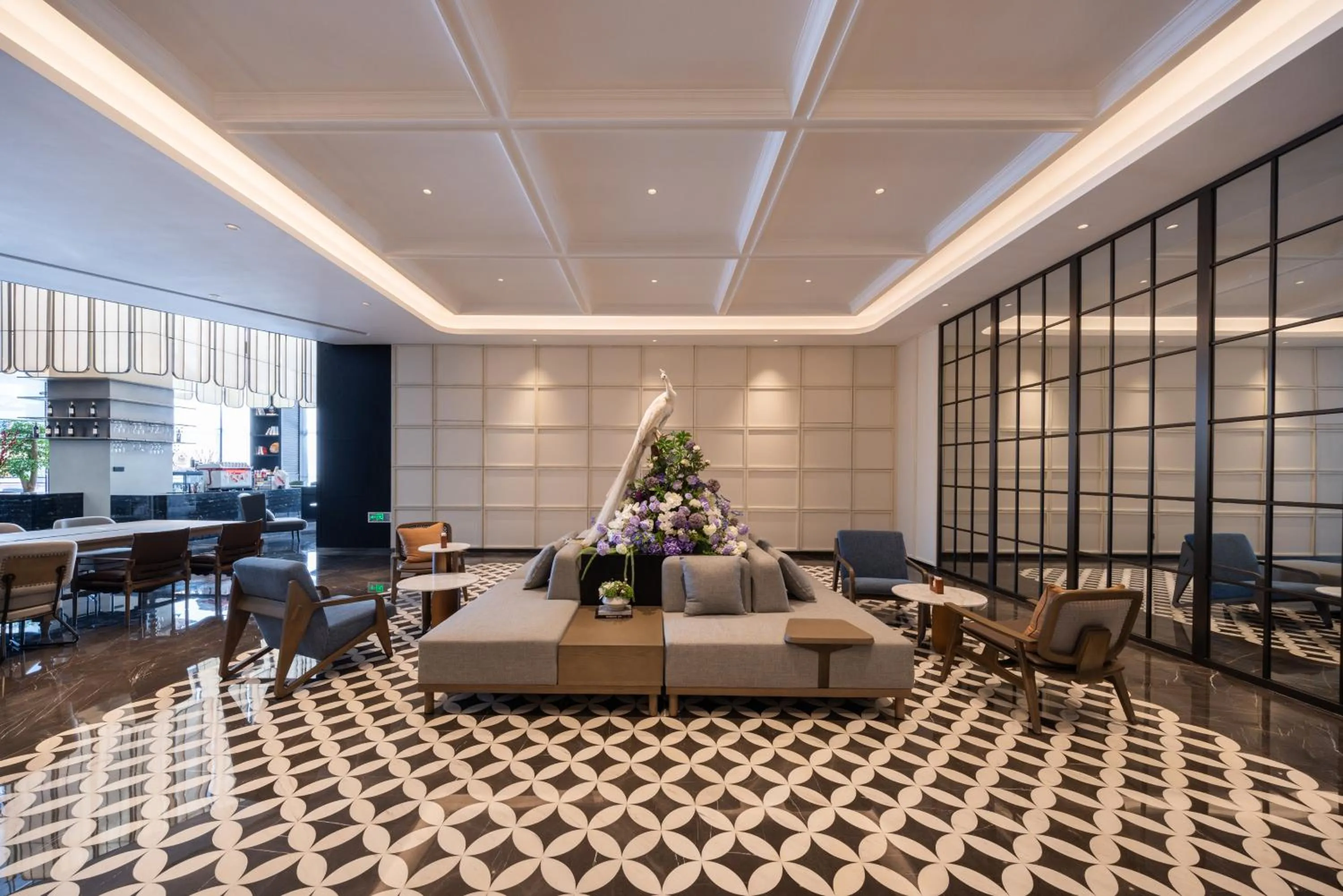 UrCove By Hyatt Guangzhou Baiyun Airport