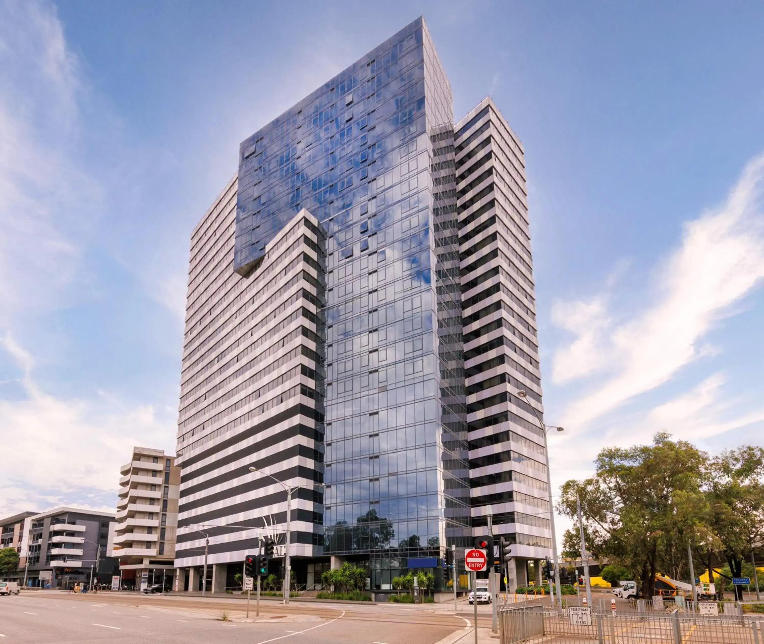 Oaks Melbourne Flemington Suites Oaks Melbourne Flemington Suites