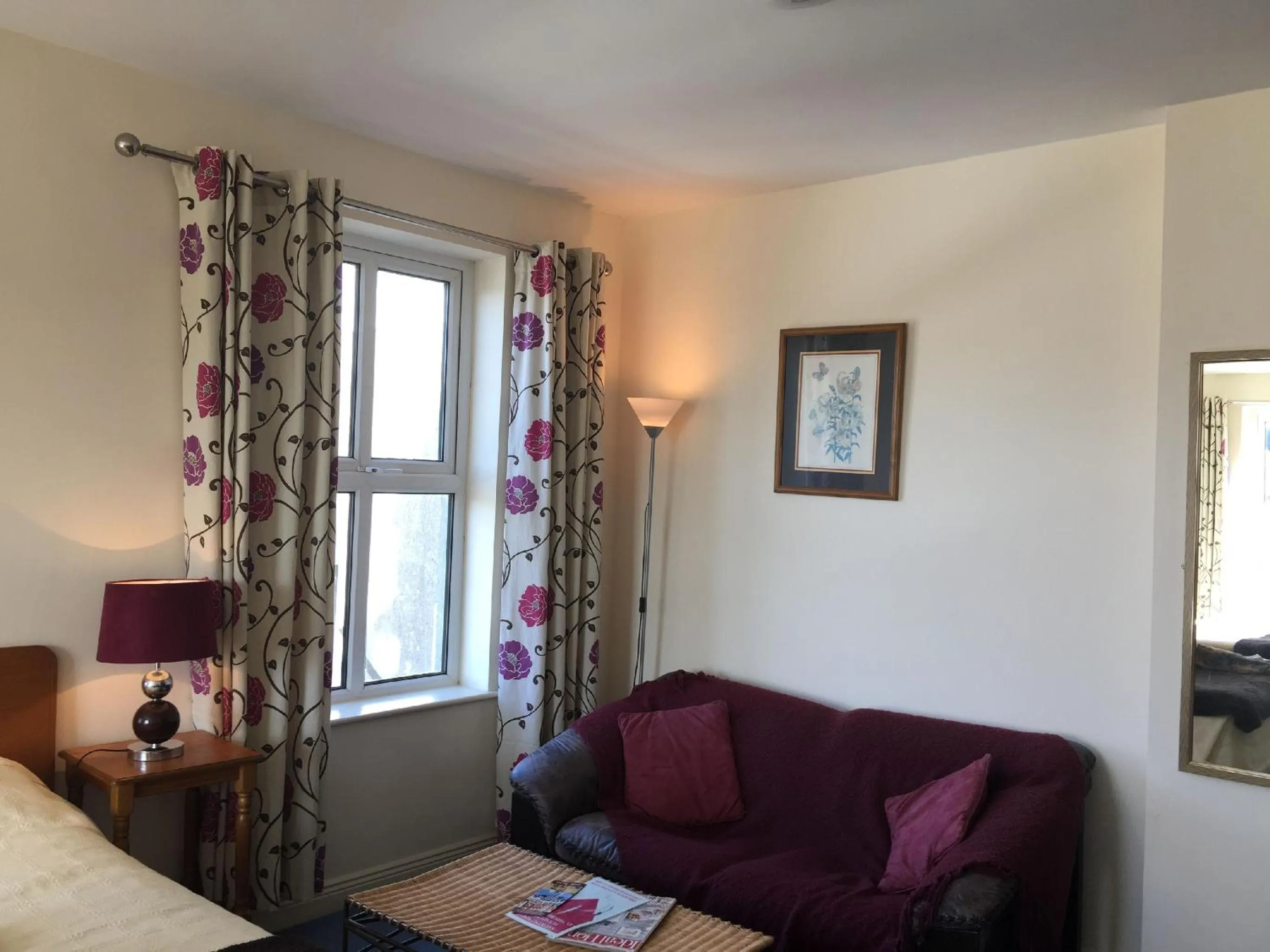 Bed in O Donovans Hotel