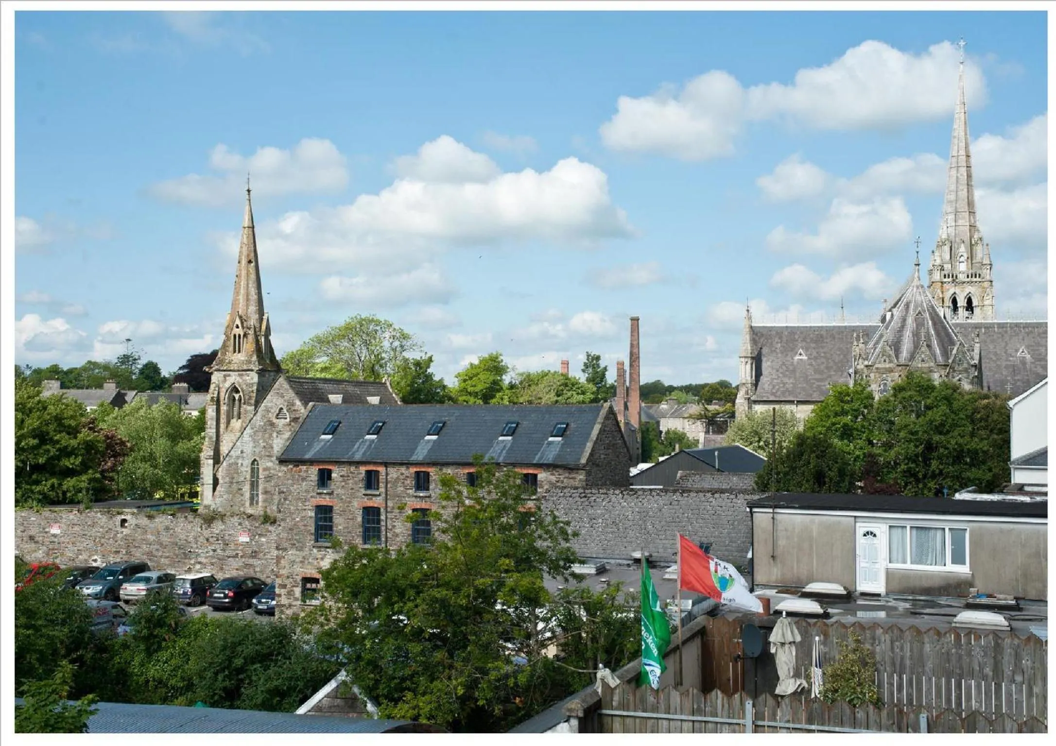 View (from property/room) in O Donovans Hotel
