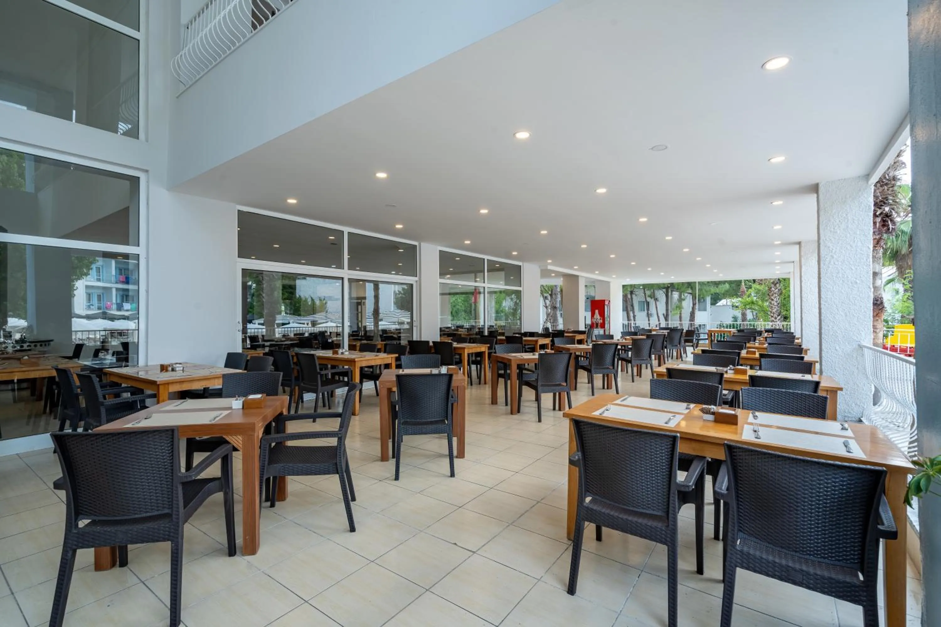 Restaurant/places to eat in Side Nusso Beach Club - All Inclusive