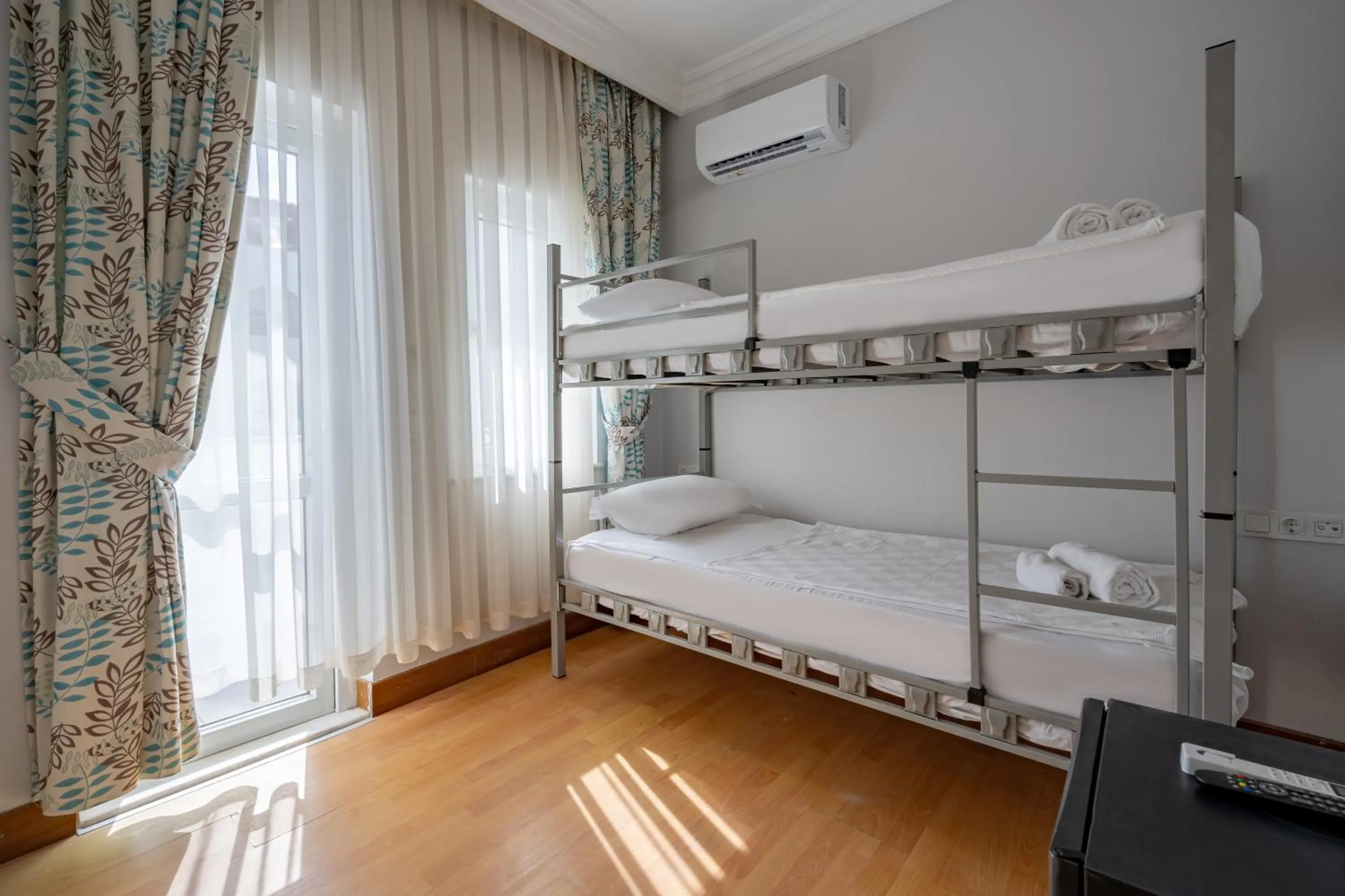 bunk bed in Side Nusso Beach Club - All Inclusive