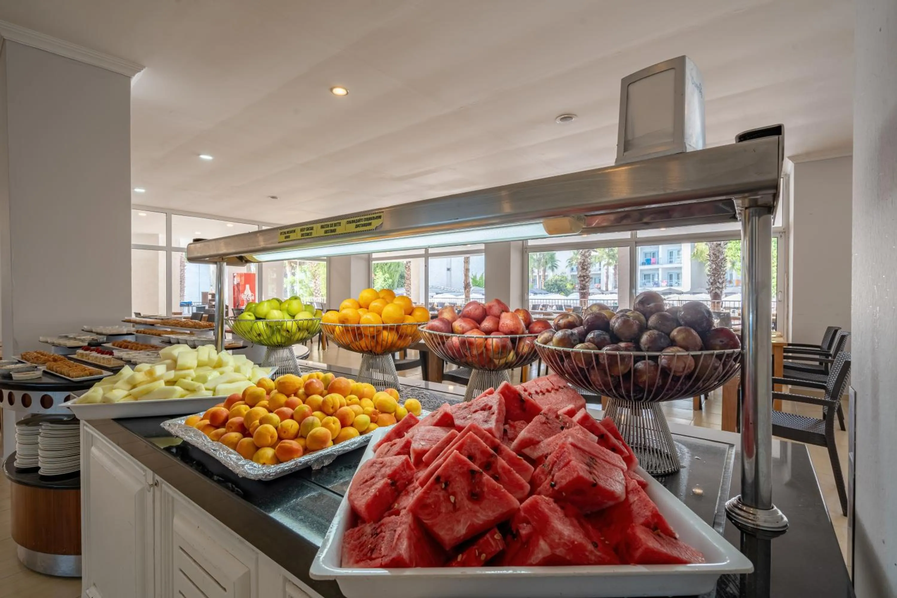 Restaurant/places to eat in Side Nusso Beach Club - All Inclusive