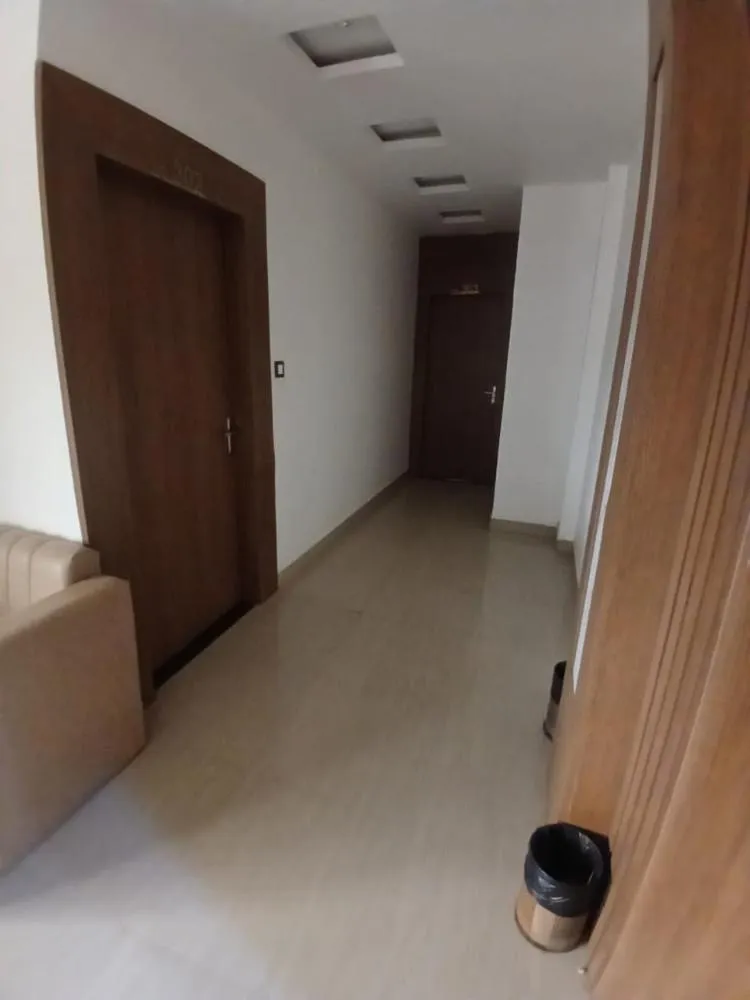 Lobby or reception in Hotel New Arcadia