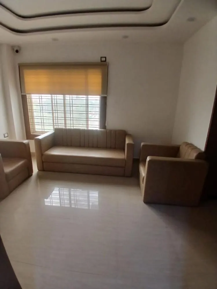 Seating area in Hotel New Arcadia