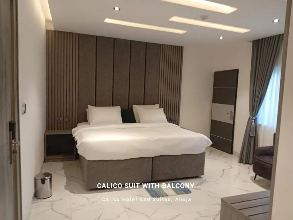 Calico Hotel and Suites, Abuja