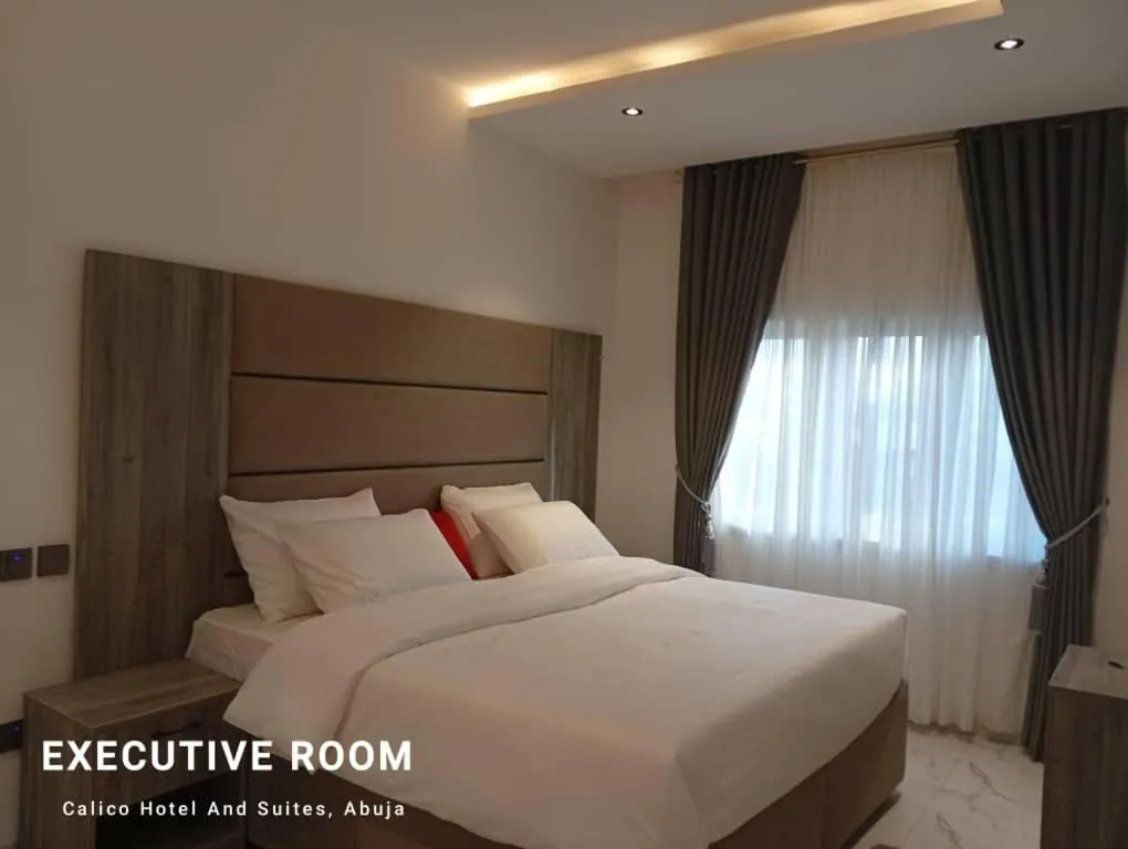 Calico Hotel and Suites, Abuja