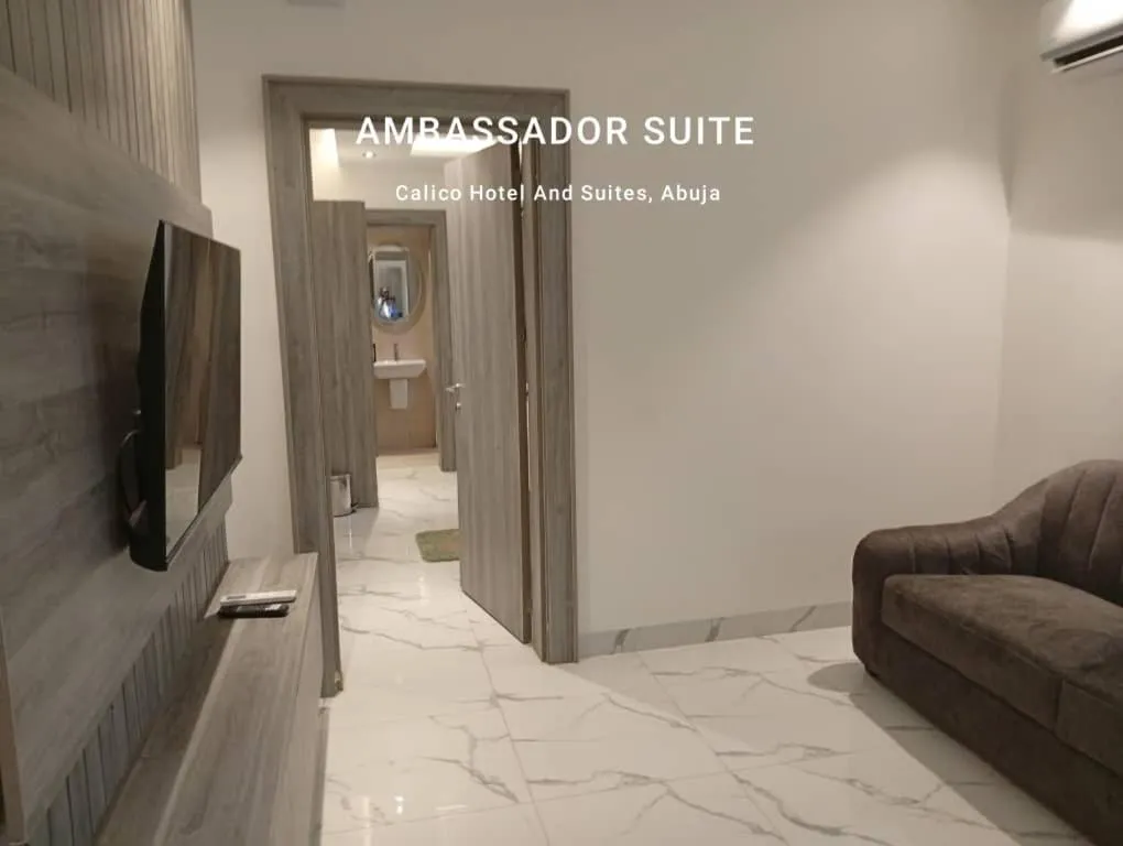 Calico Hotel and Suites, Abuja