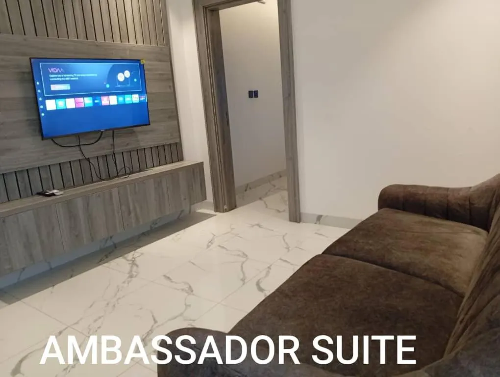 Calico Hotel and Suites, Abuja