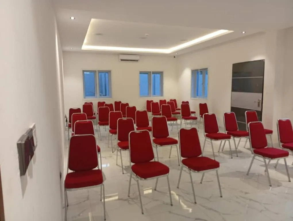 Calico Hotel and Suites, Abuja