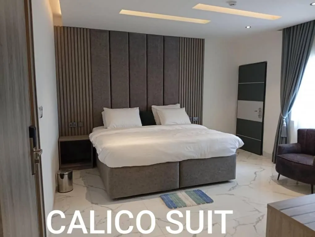Calico Hotel and Suites, Abuja