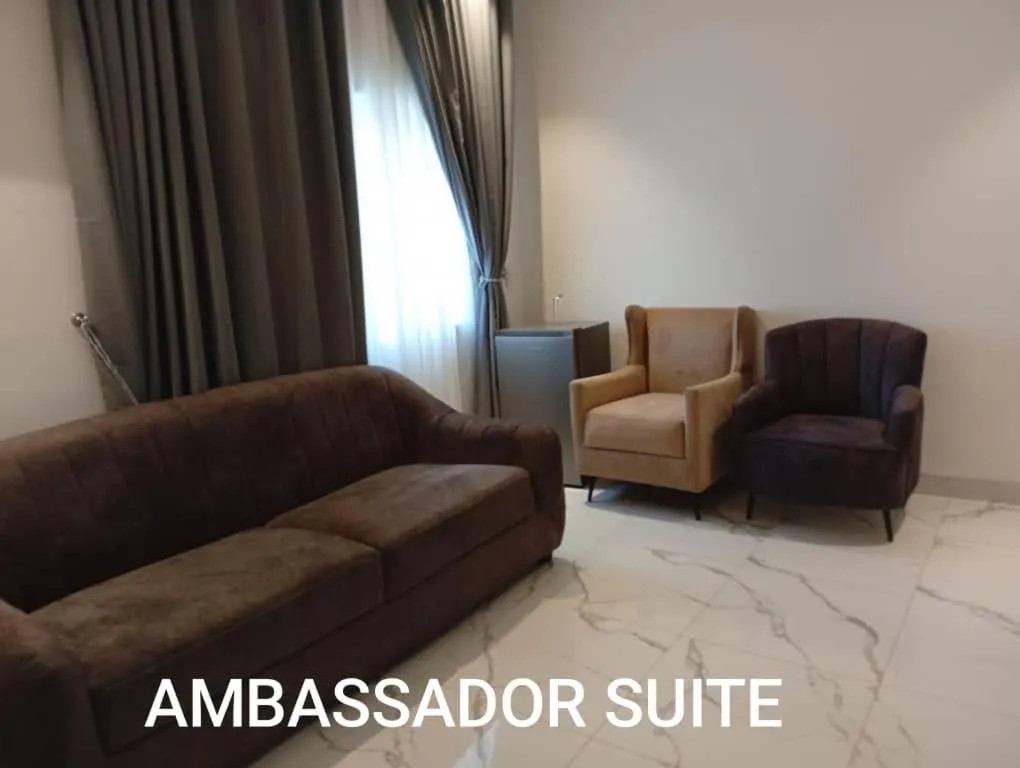 Calico Hotel and Suites, Abuja