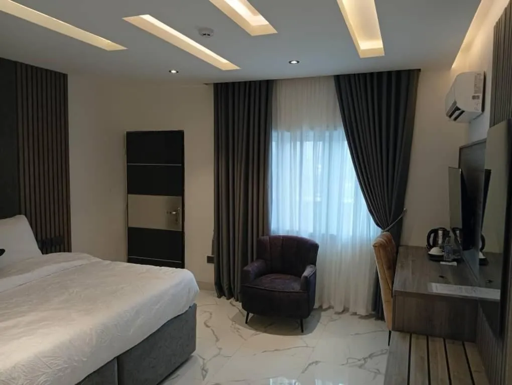 Calico Hotel and Suites, Abuja