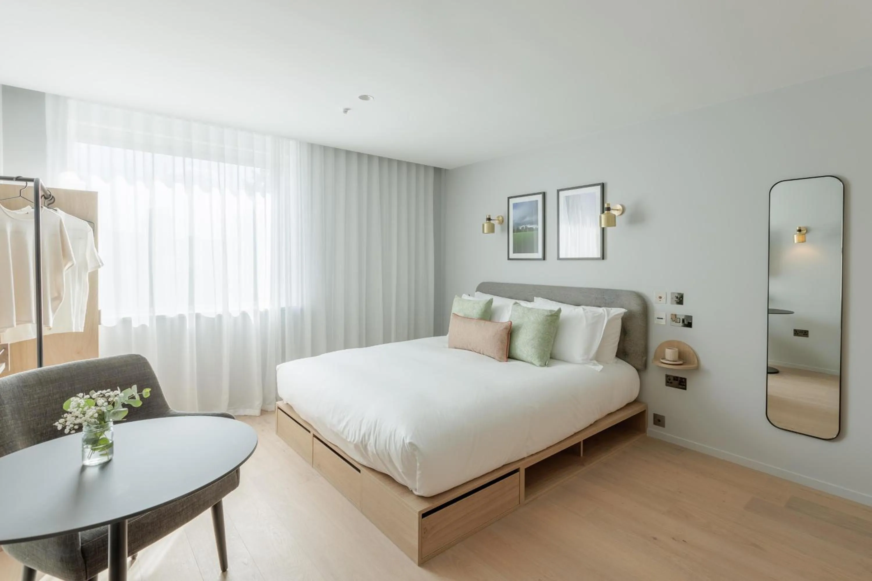 Bed in Wilde Cambridge City Centre