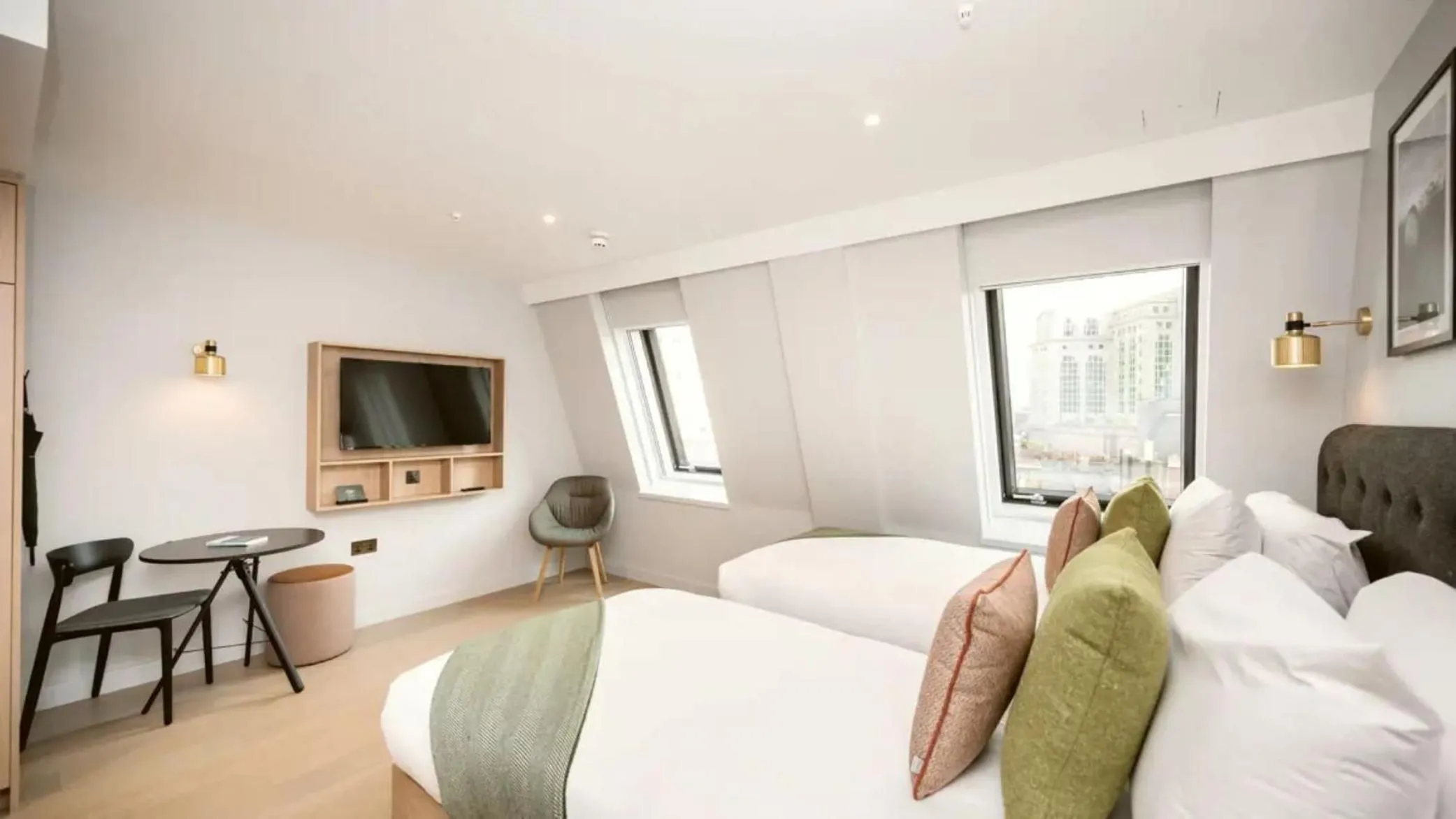 Bed in Wilde Cambridge City Centre