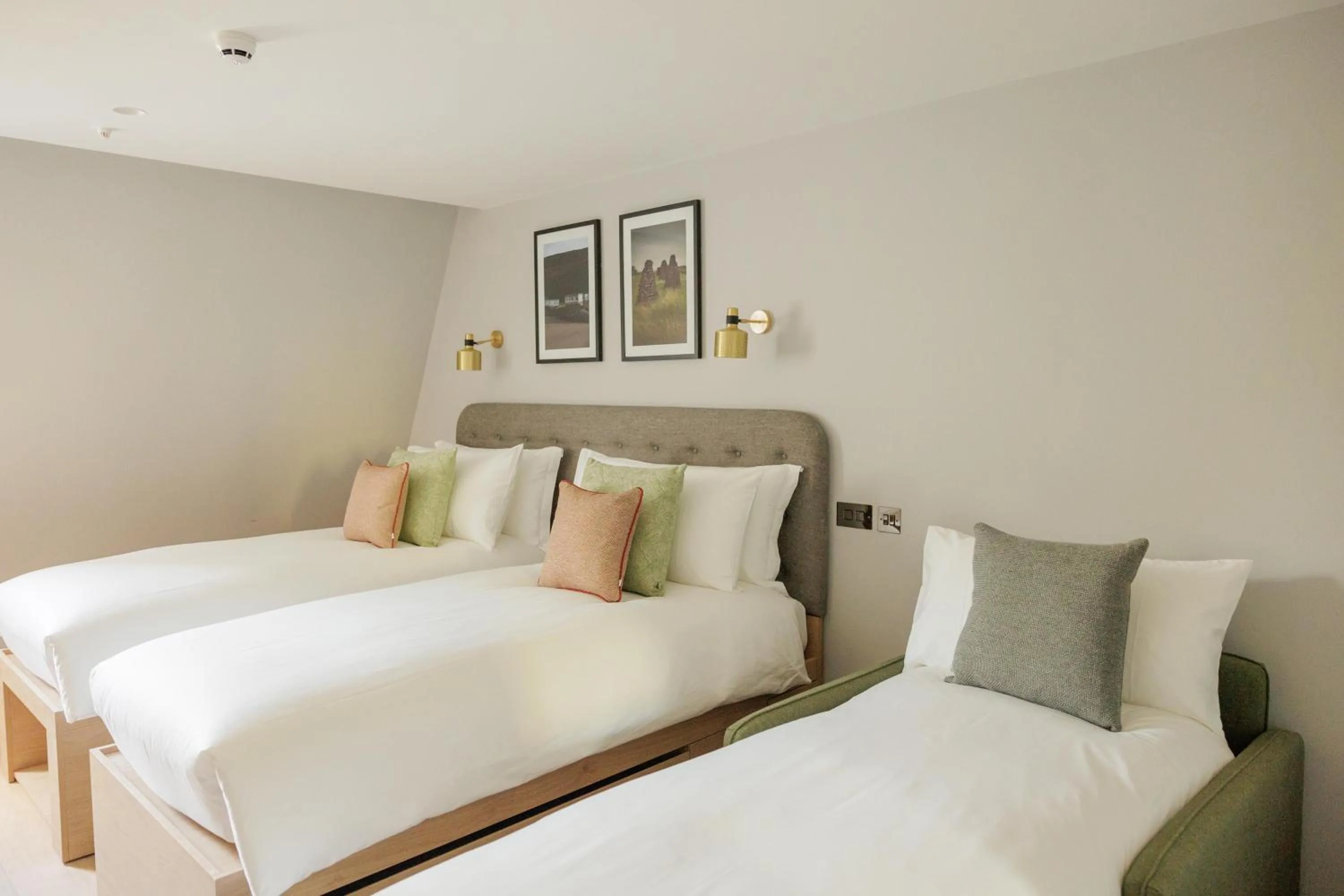 Bed in Wilde Cambridge City Centre