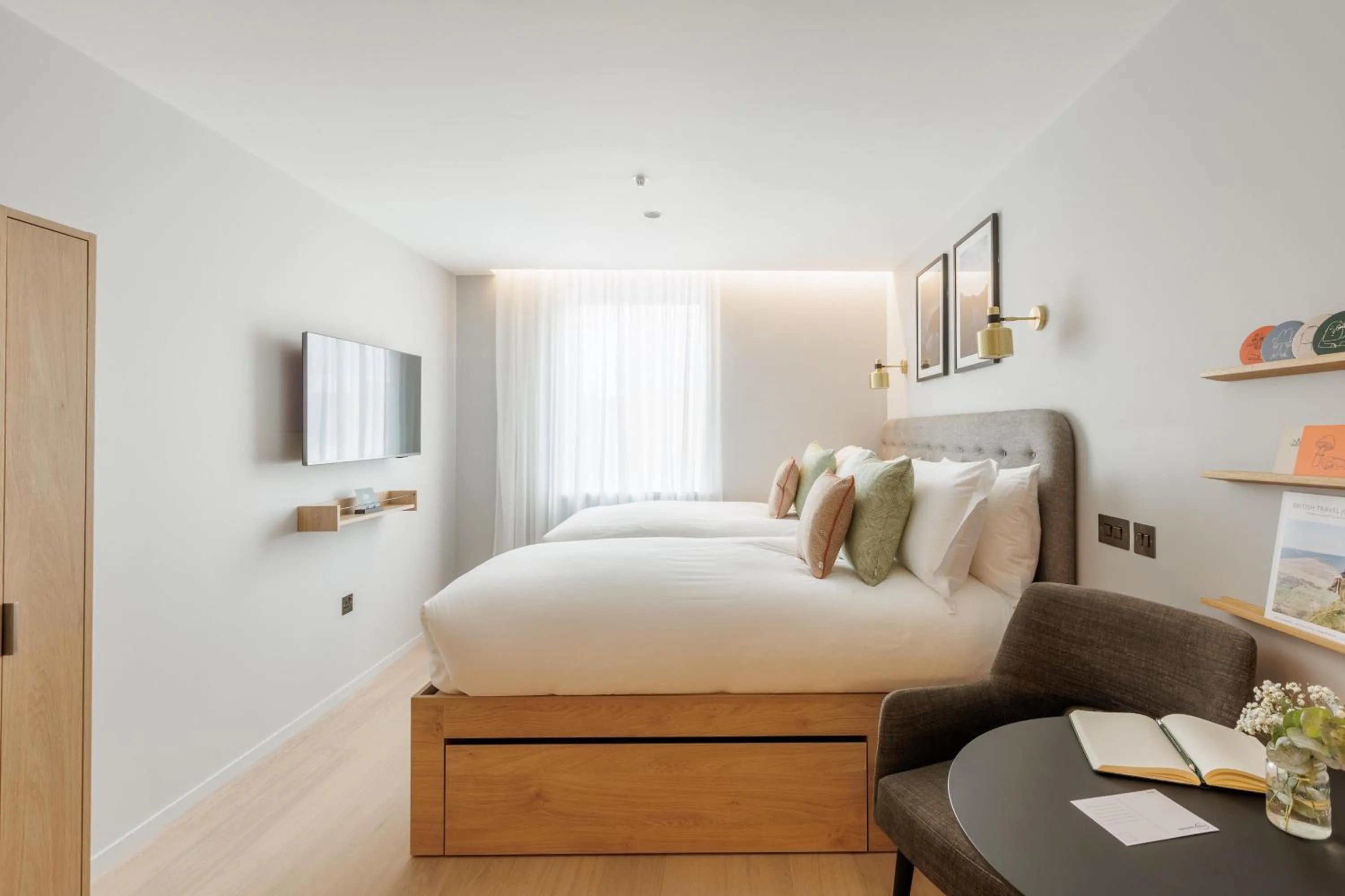 Bed in Wilde Cambridge City Centre