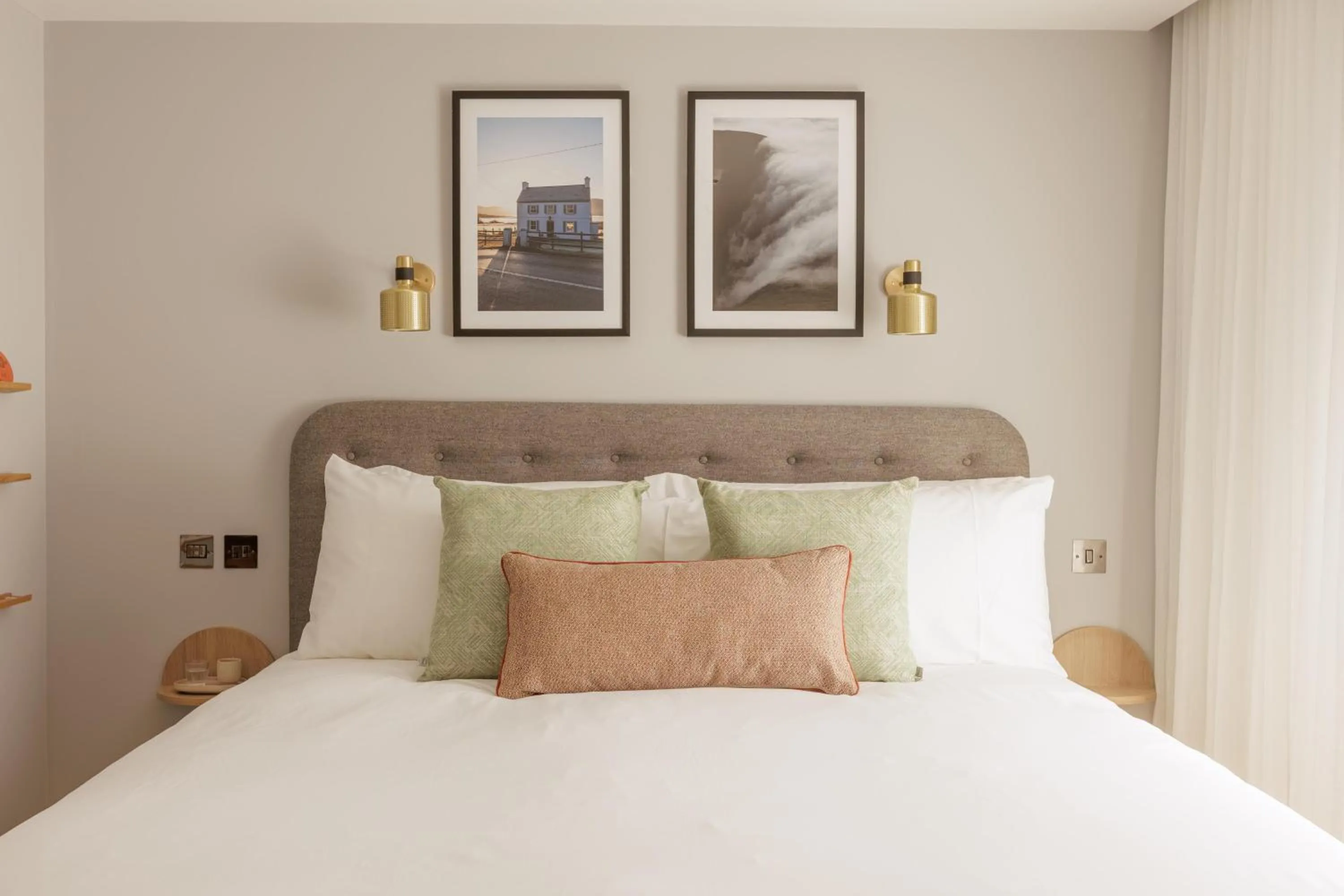 Bed in Wilde Cambridge City Centre