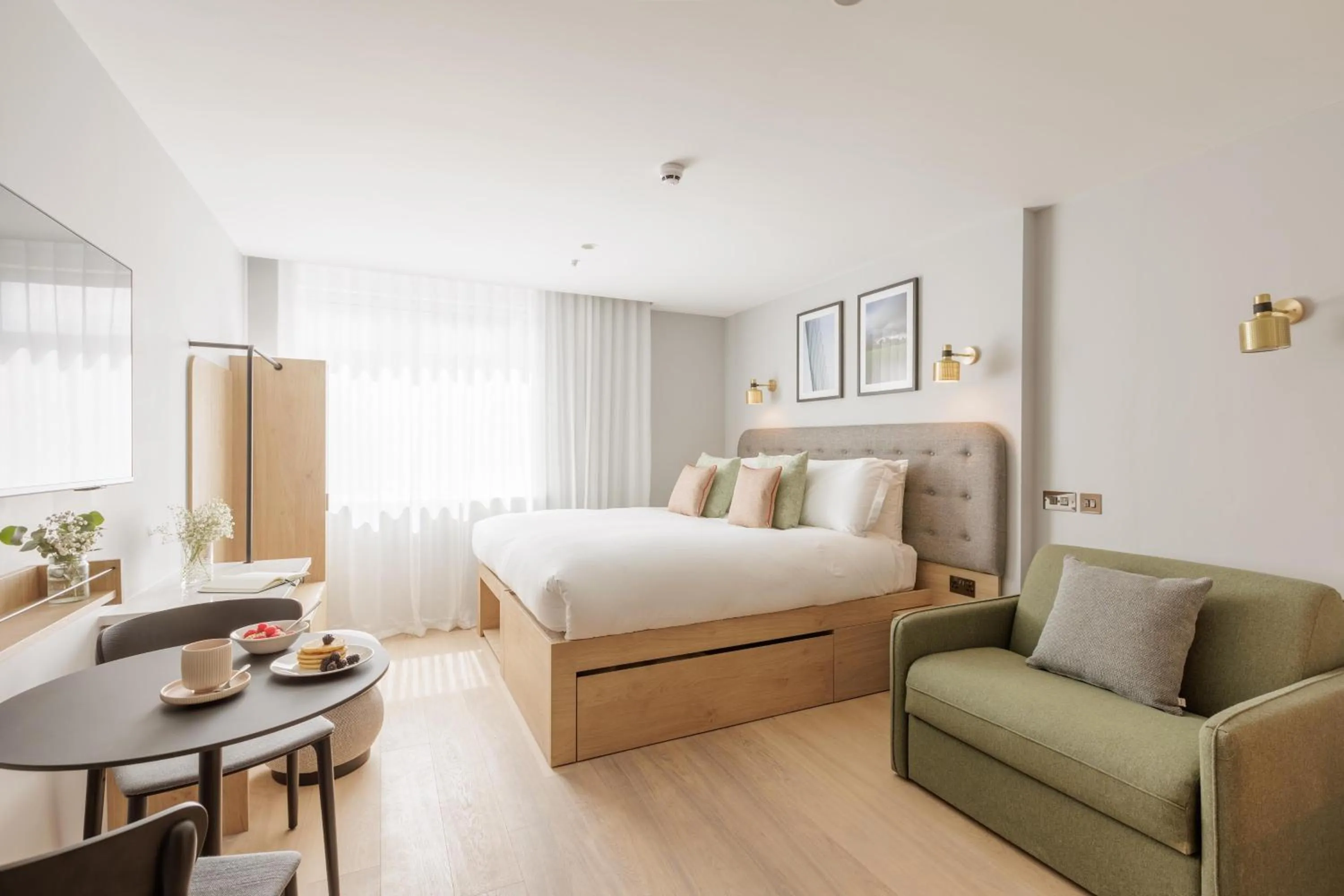 Bed in Wilde Cambridge City Centre