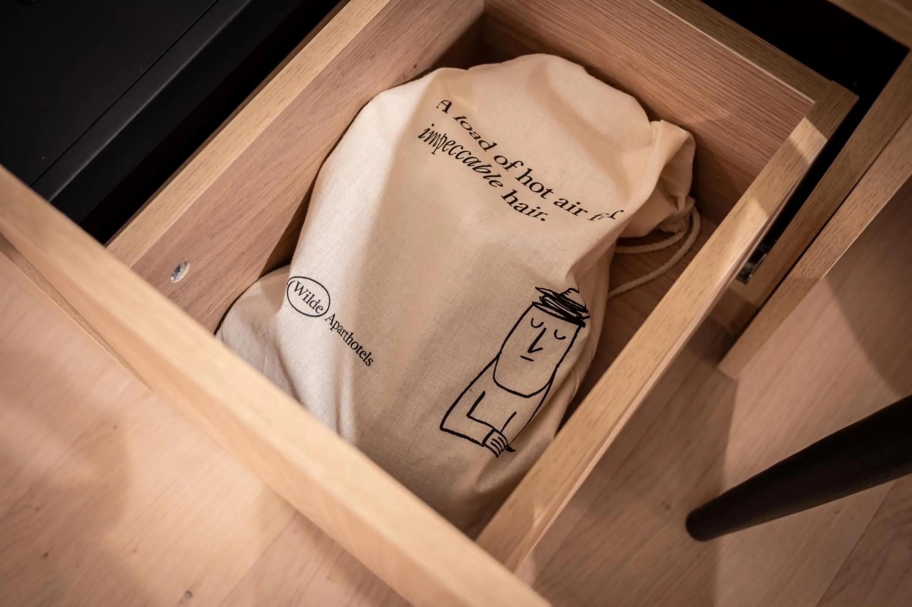 Decorative detail in Wilde Cambridge City Centre