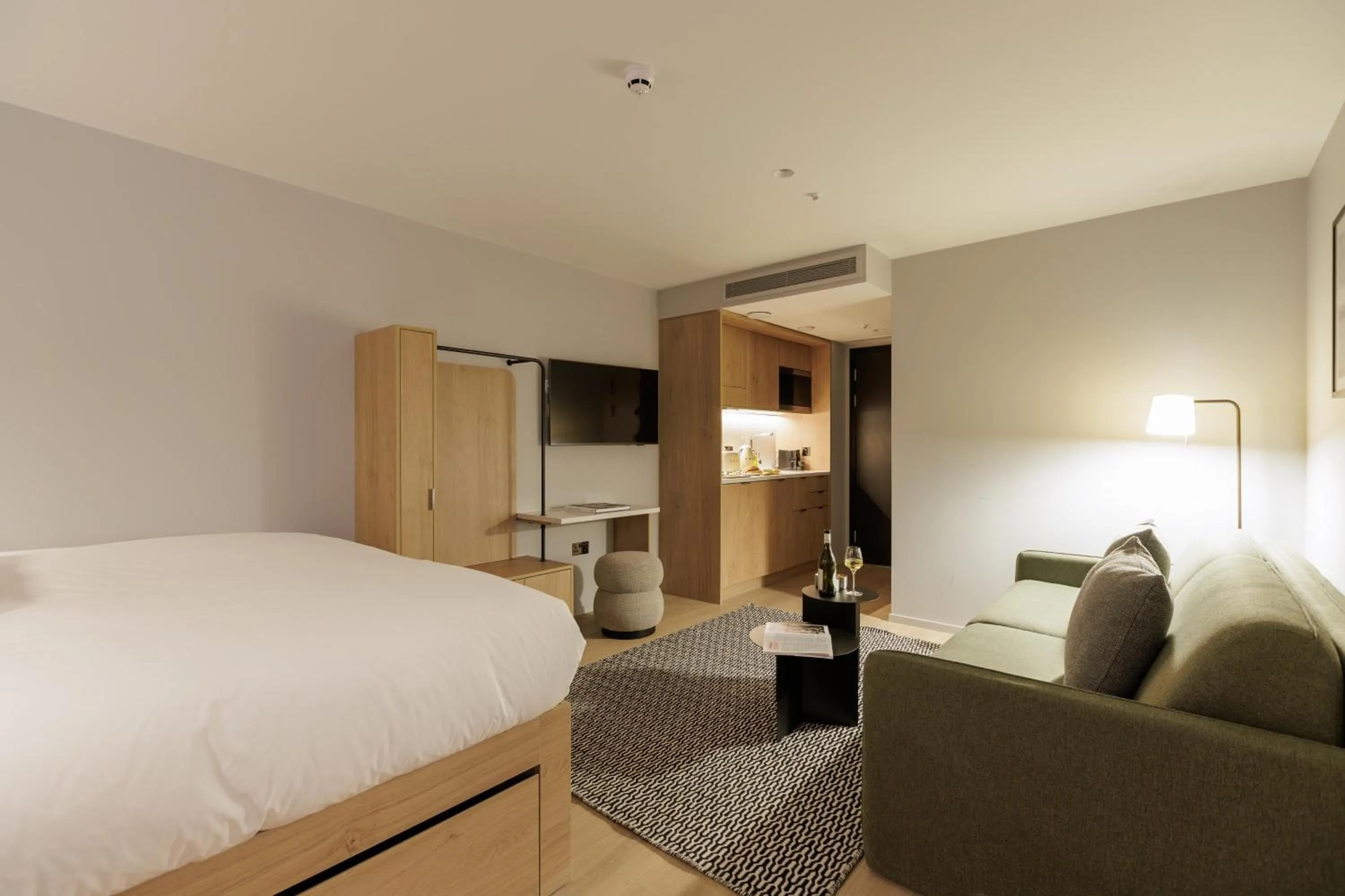 Bed in Wilde Cambridge City Centre