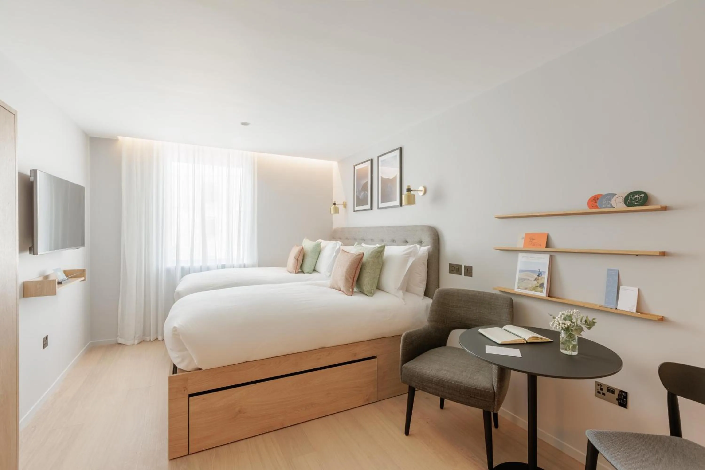 Bed in Wilde Cambridge City Centre