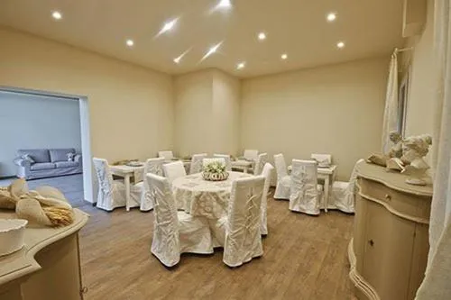 Banquet/Function facilities in Antica Dimora Stucky