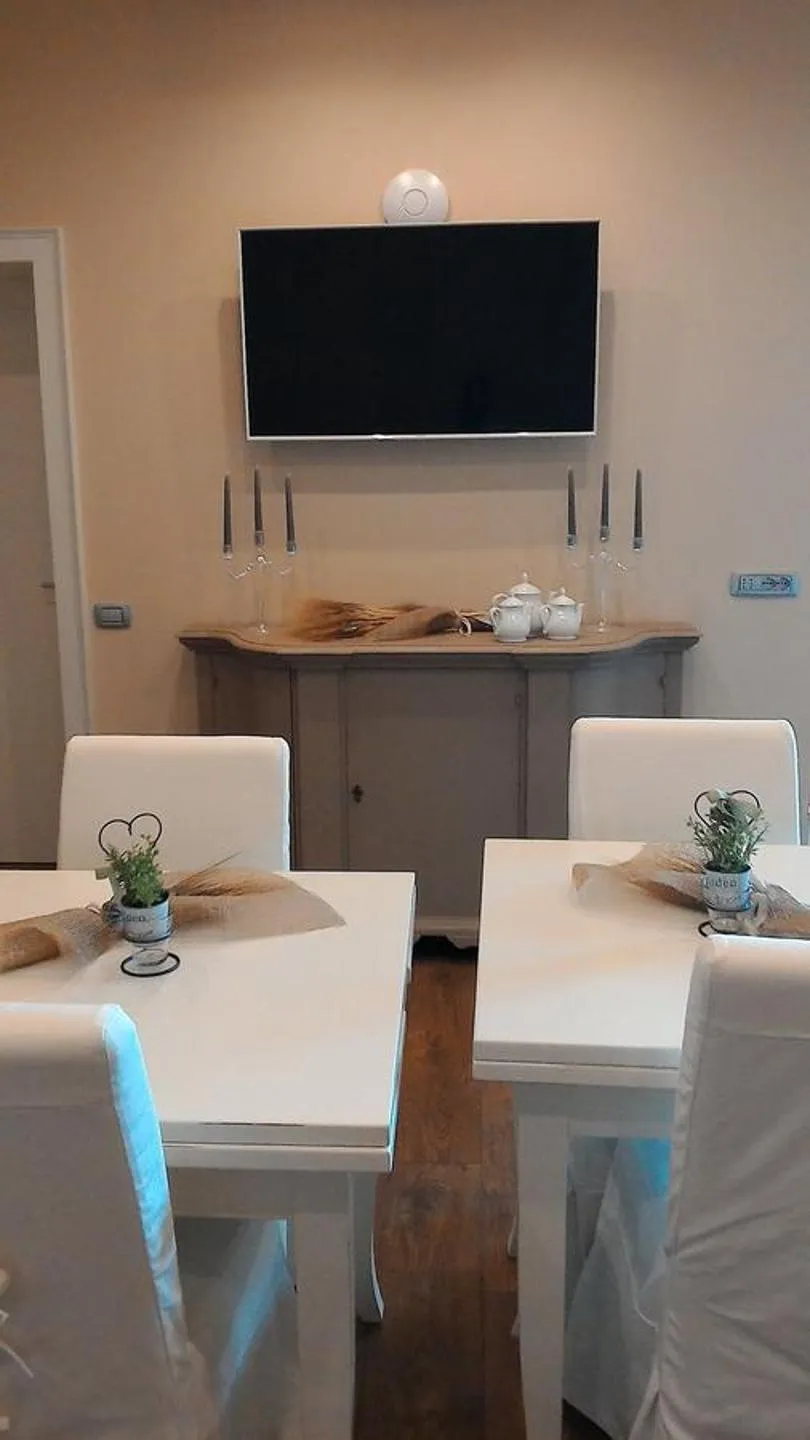 Restaurant/places to eat in Antica Dimora Stucky