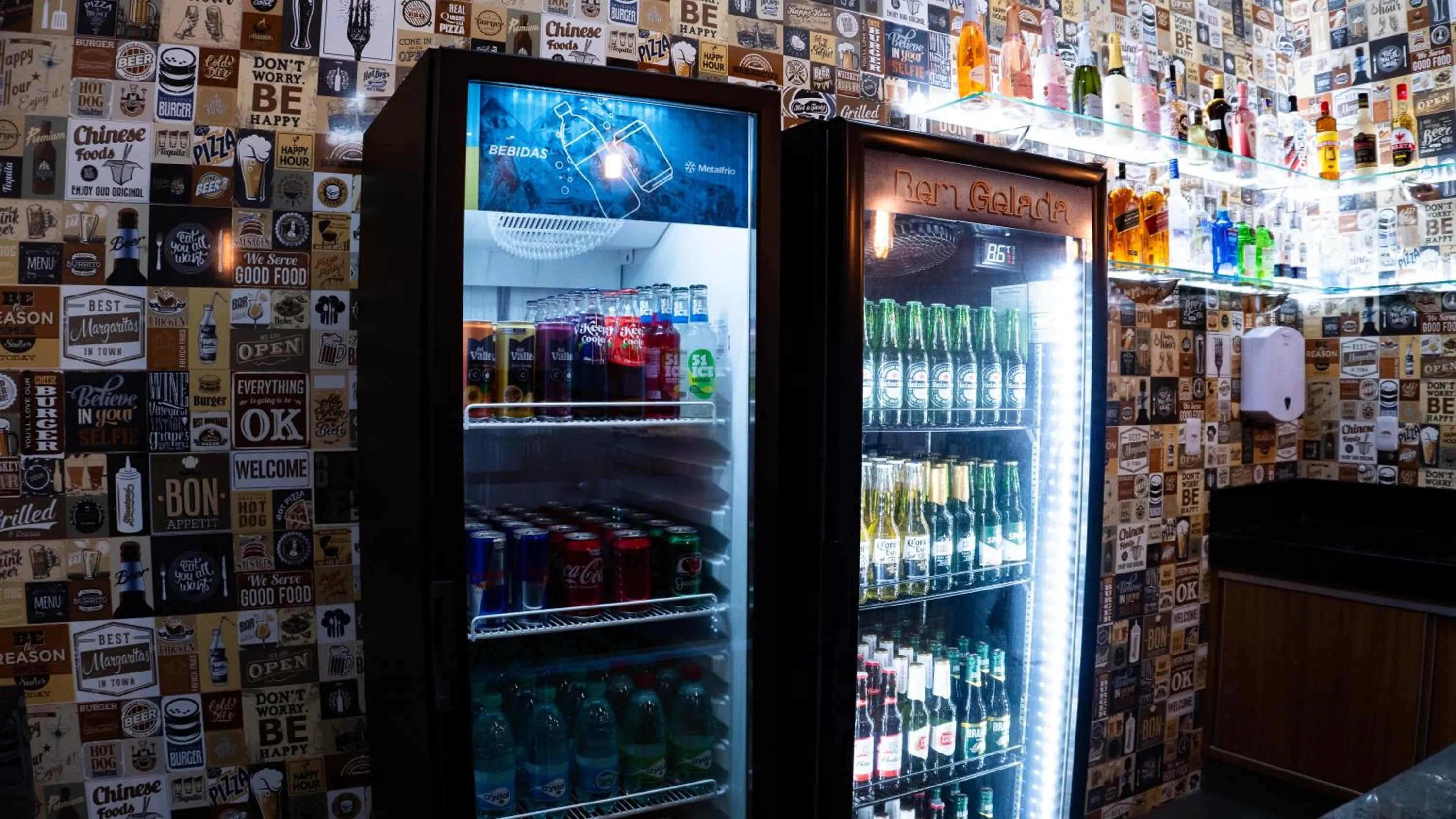 Lounge or bar in Hotel Buena Vista