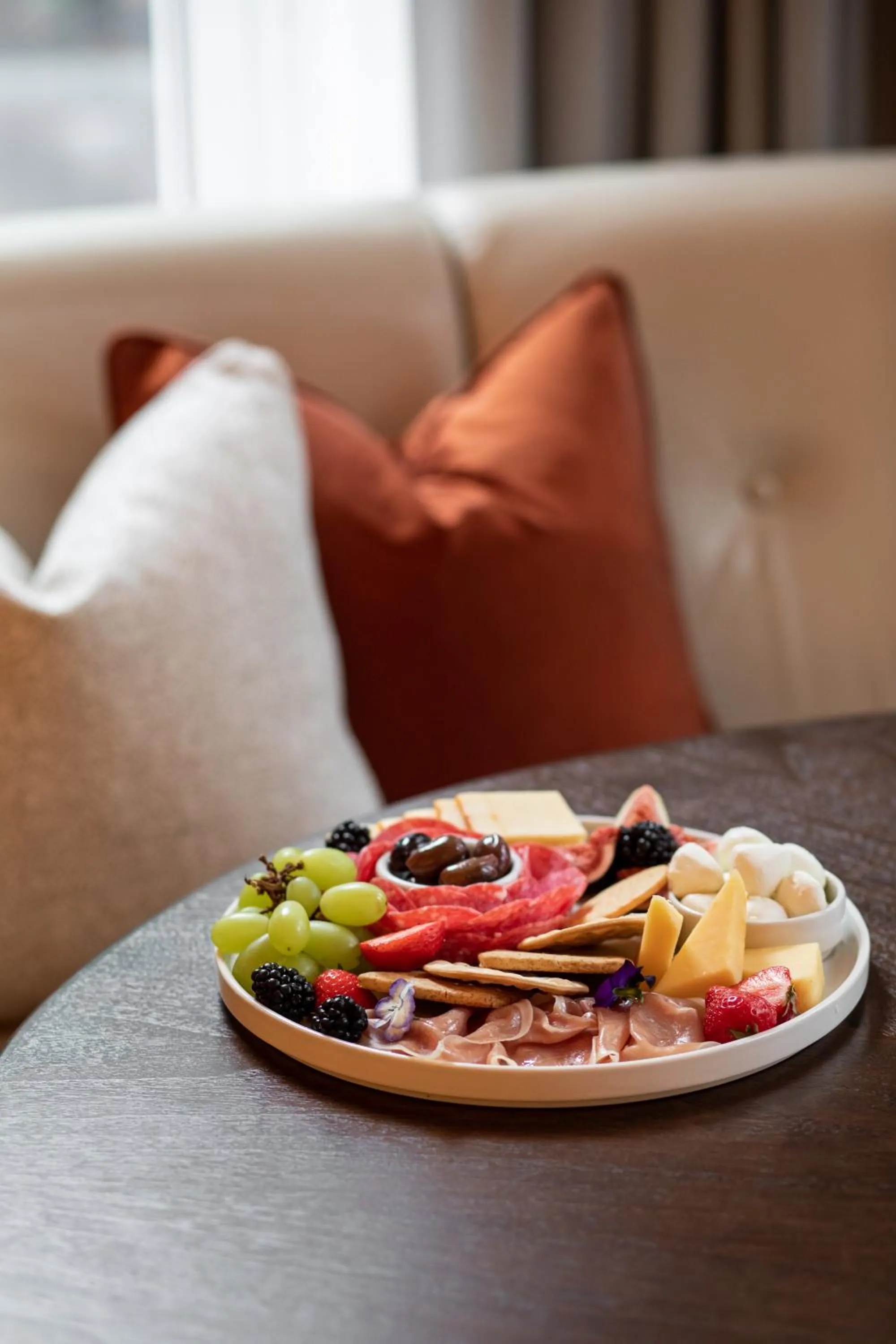 Restaurant/places to eat in Tullyglass House Hotel