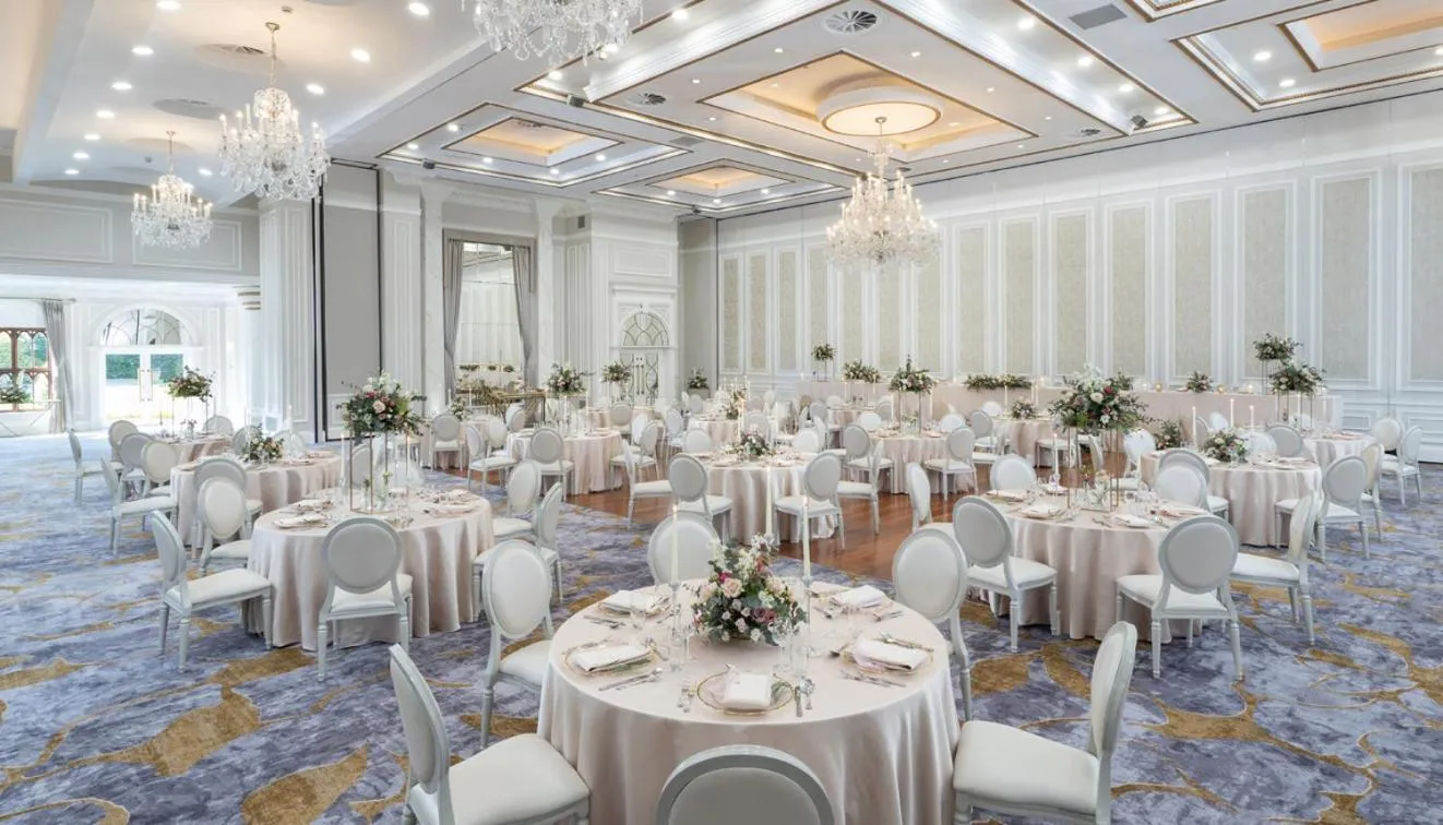 Banquet/Function facilities in Tullyglass House Hotel