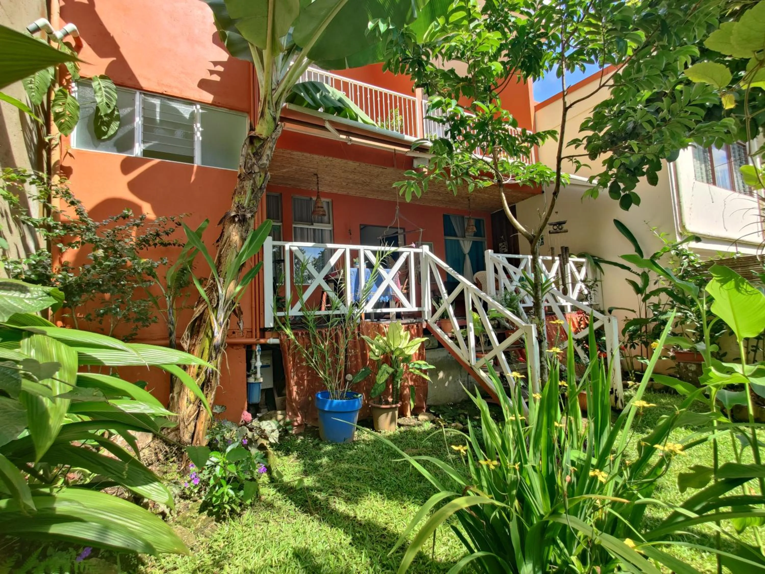 Property building in Boutique Hotel Casa de Lis, Turrialba