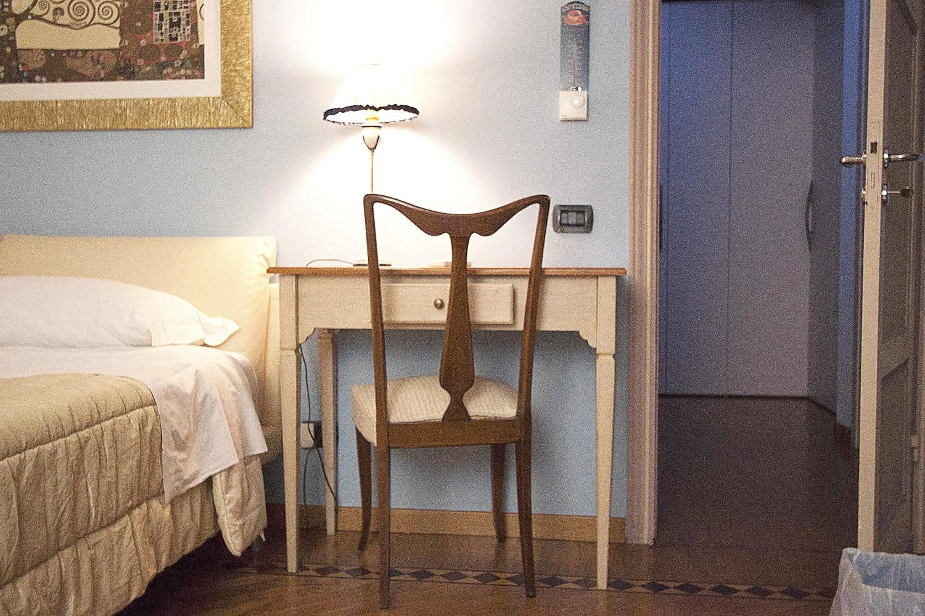 Bedroom in Il Fiore all'Occhiello