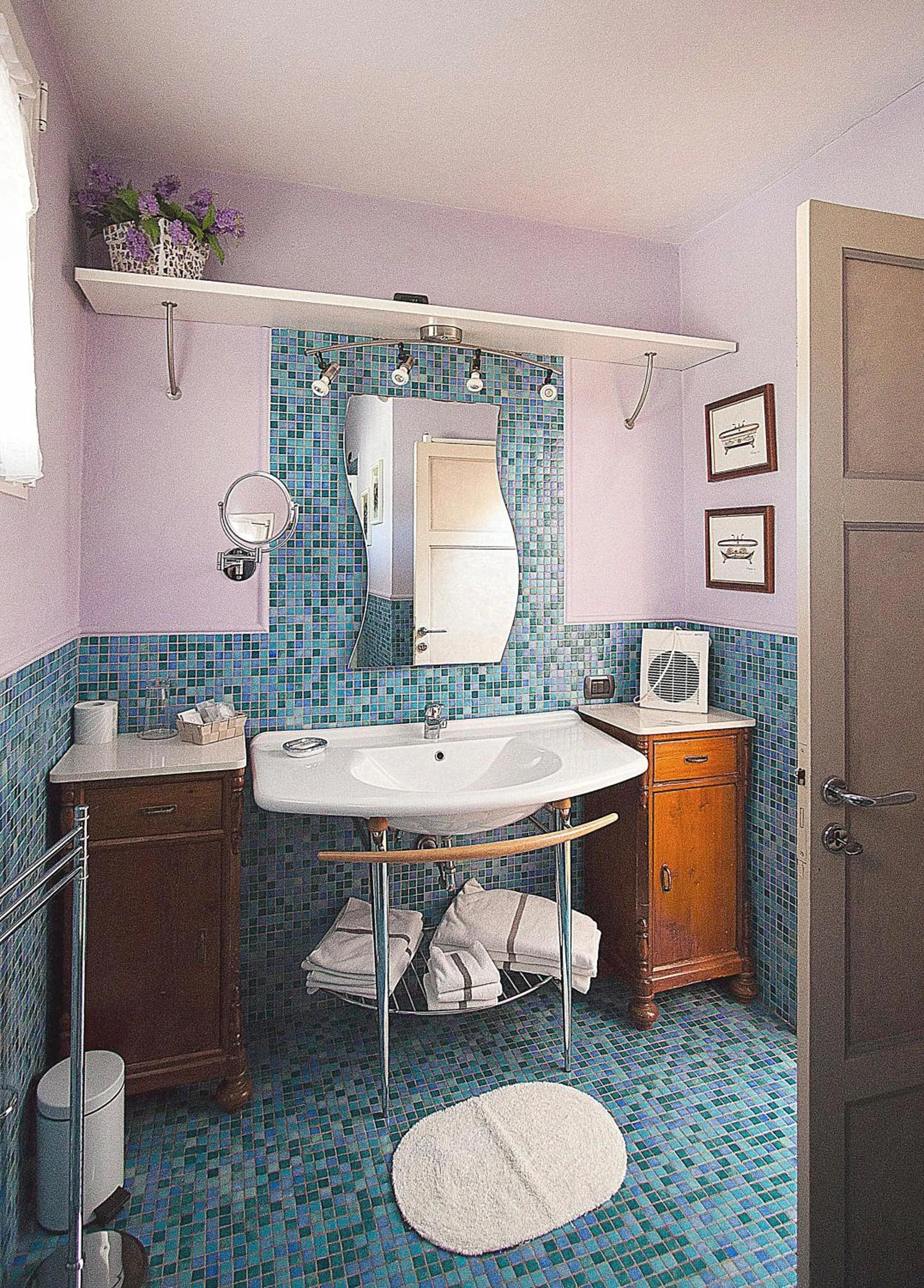 Bathroom in Il Fiore all'Occhiello