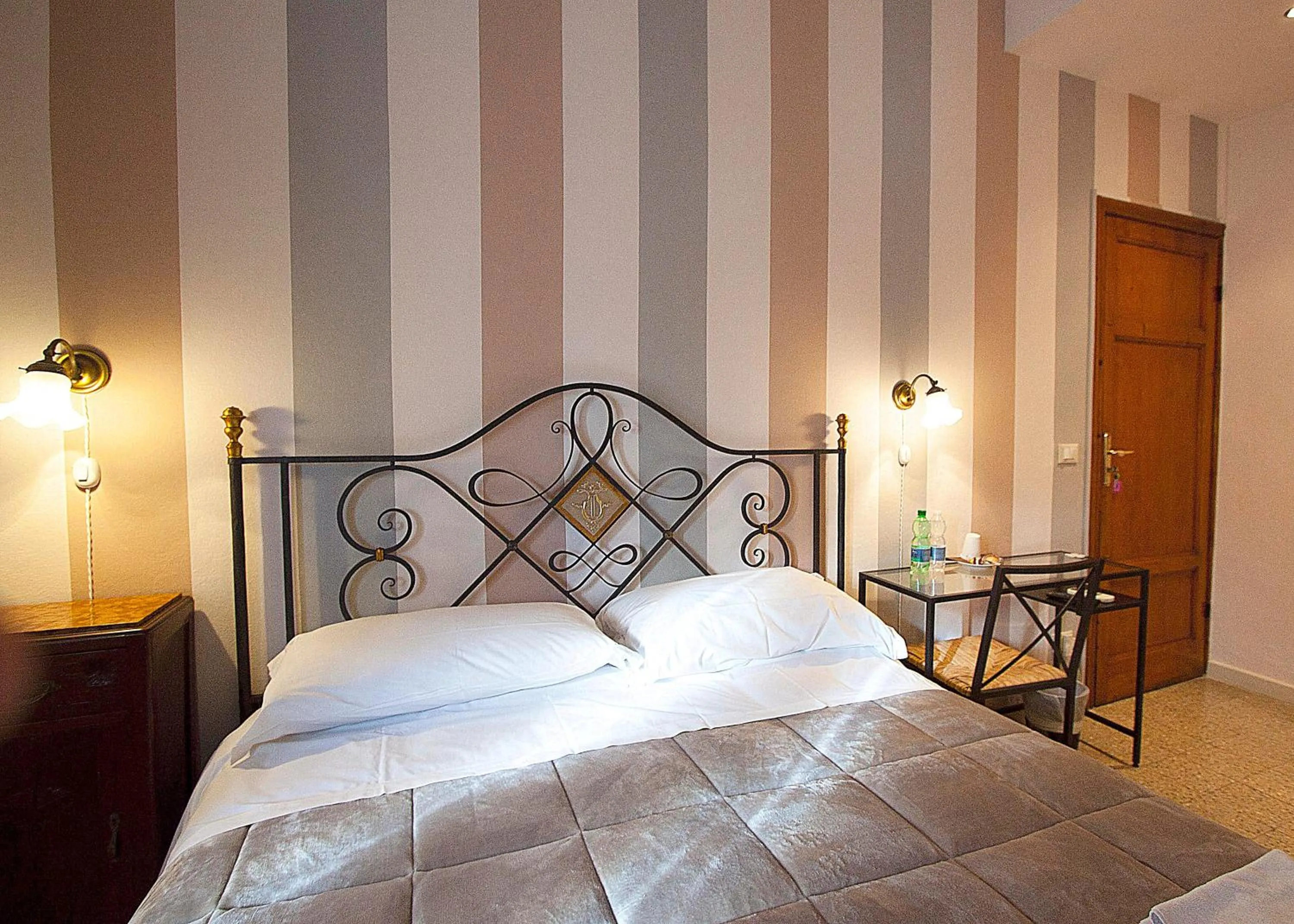 Bedroom in Il Fiore all'Occhiello