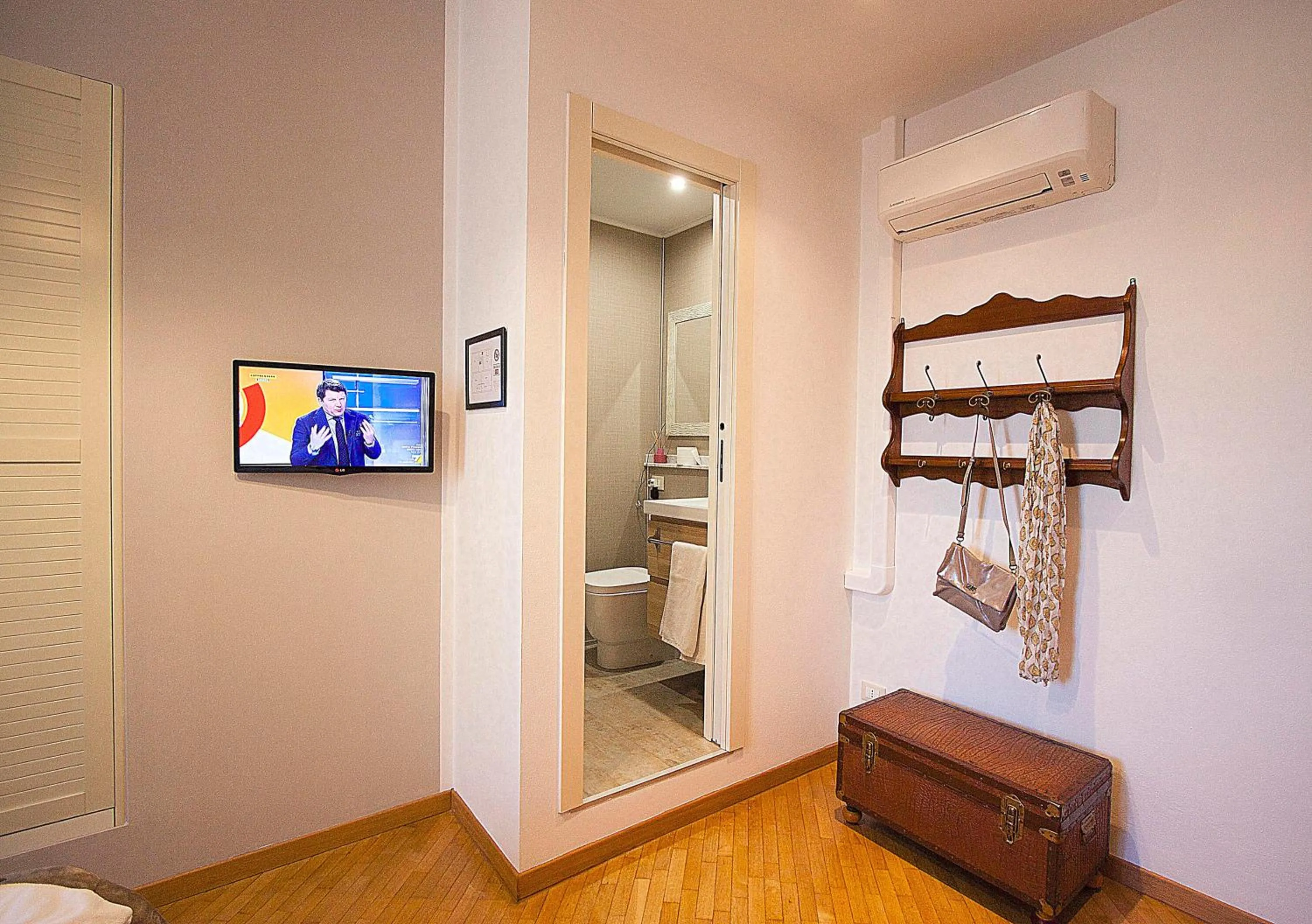 Bedroom in Il Fiore all'Occhiello