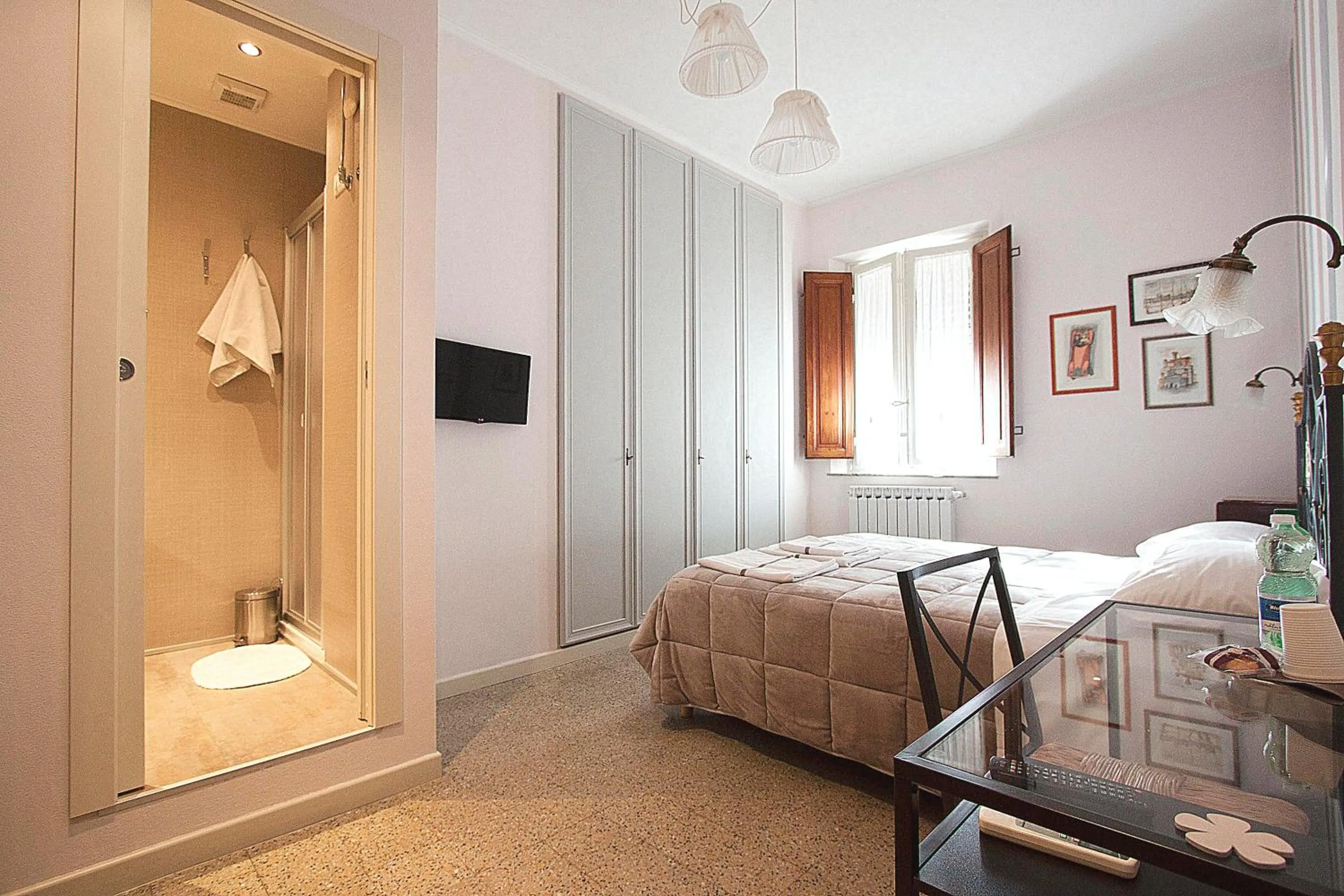 Bed in Il Fiore all'Occhiello