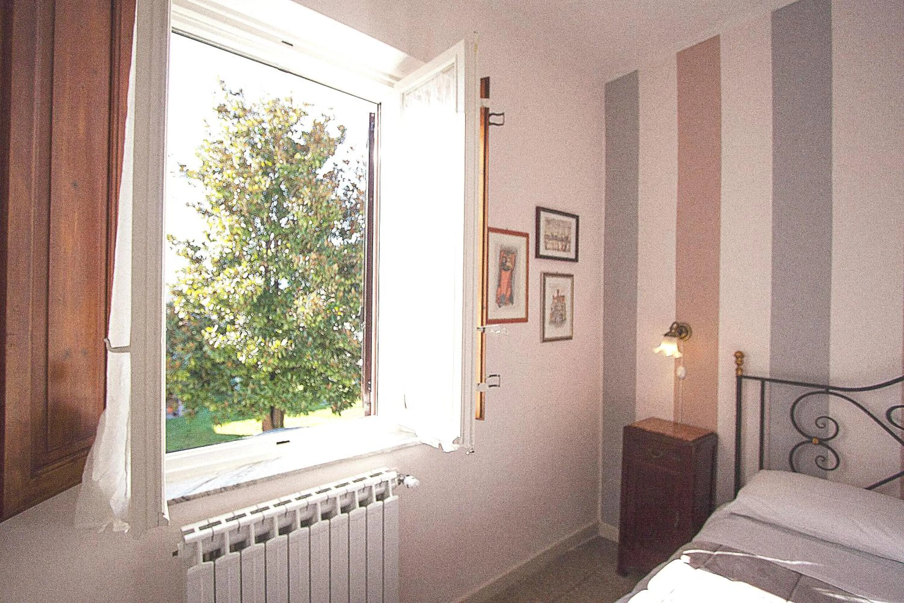 View (from property/room) in Il Fiore all'Occhiello