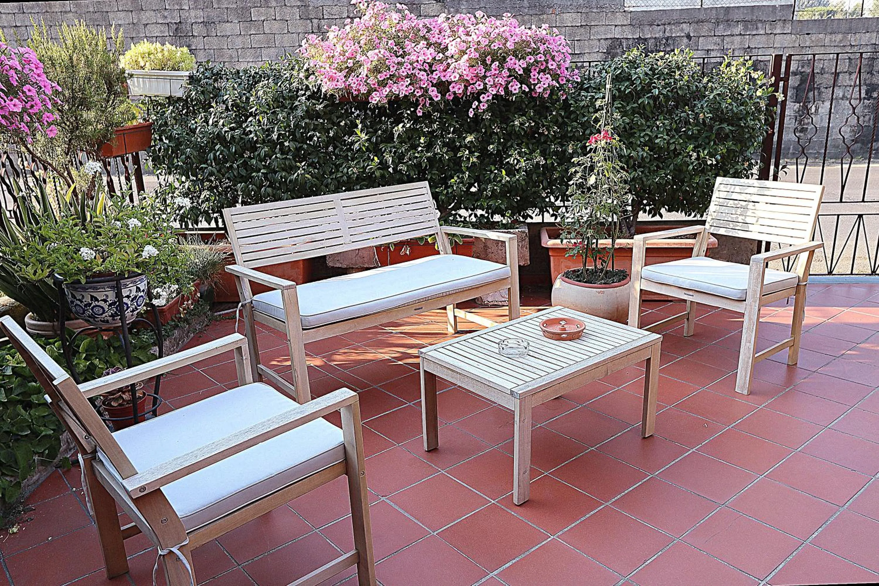 Garden in Il Fiore all'Occhiello