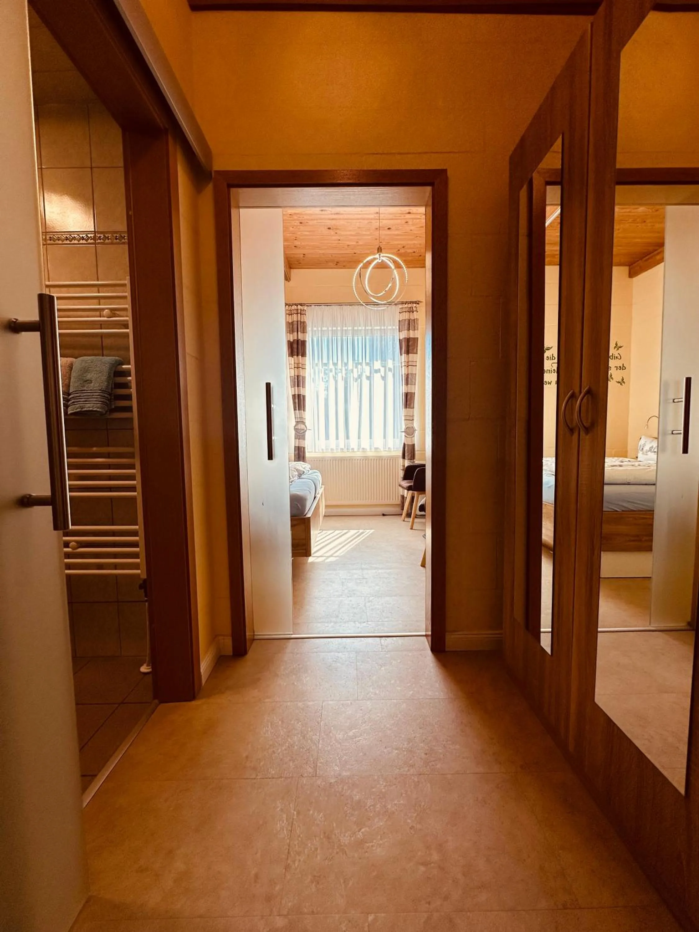 Photo of the whole room in Hotel Drostenhof garni