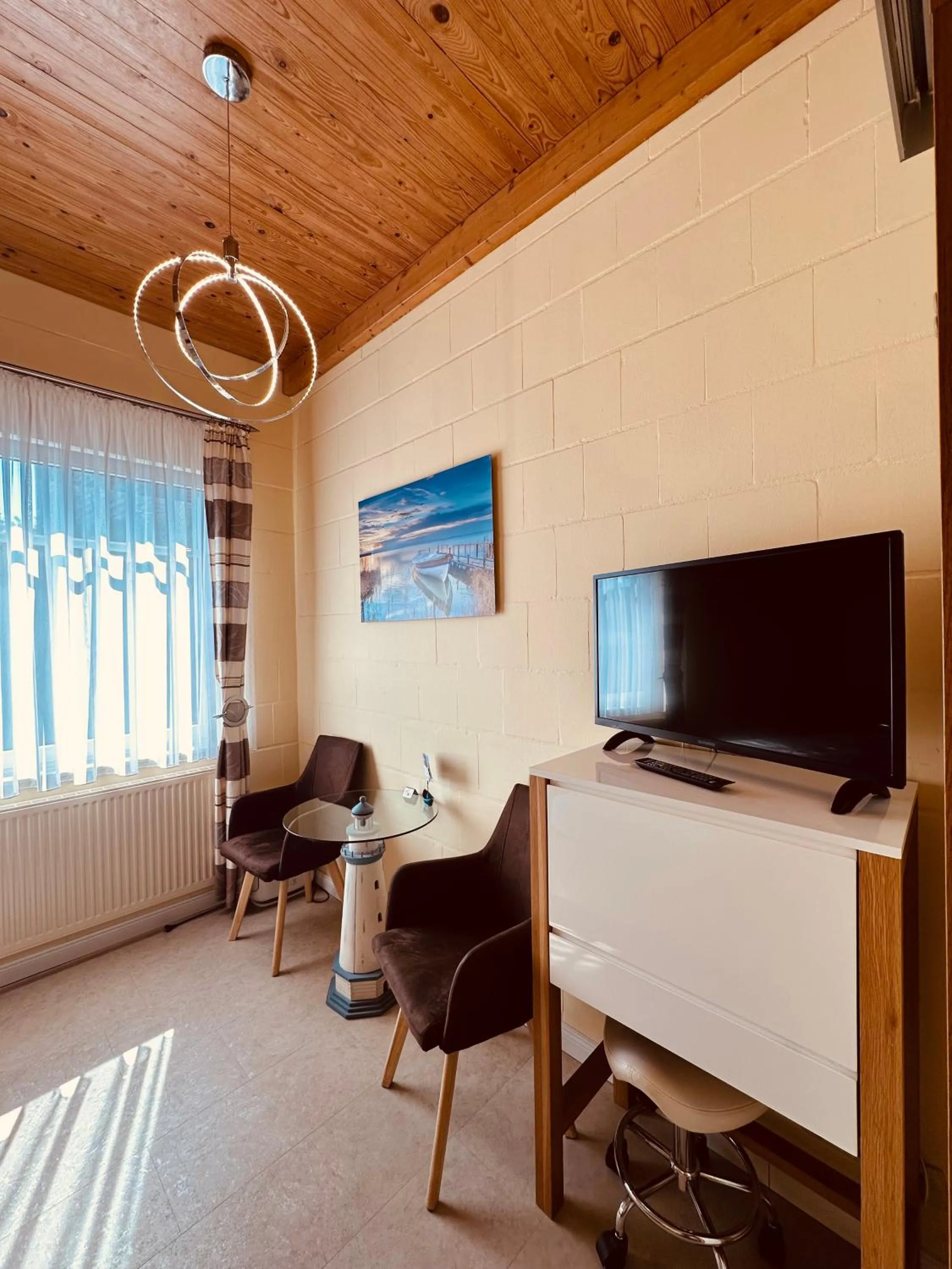 TV and multimedia in Hotel Drostenhof garni