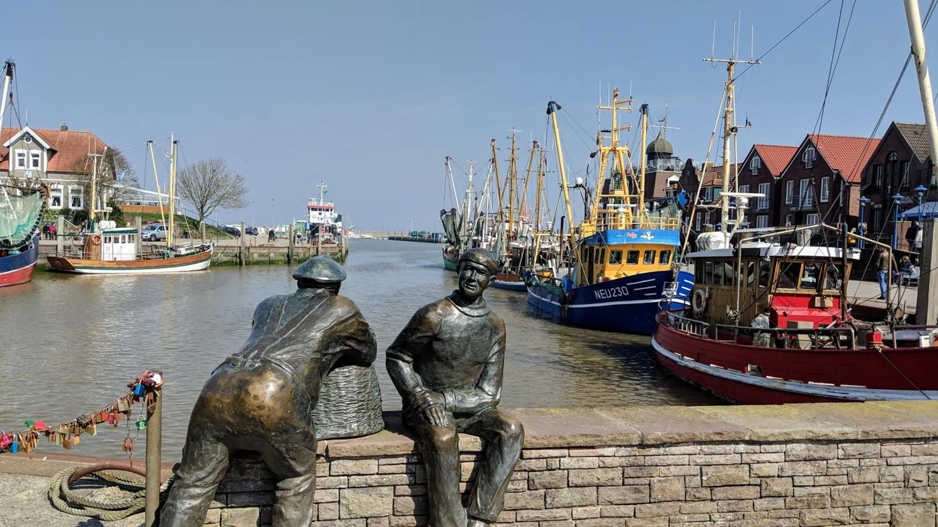 Nearby landmark in Hotel Drostenhof garni