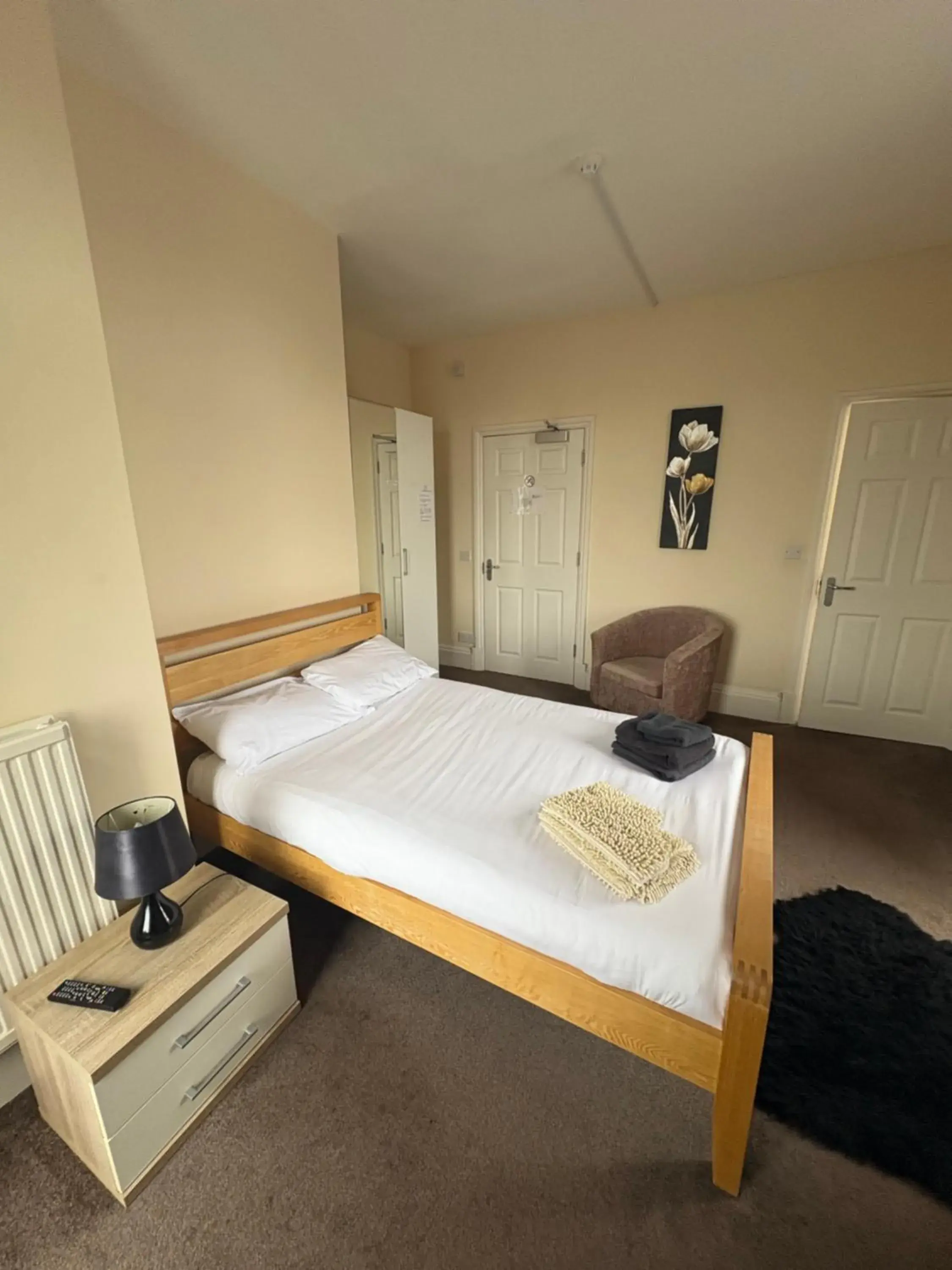 Double Room in The Harbour Inn Double Room in The Harbour Inn