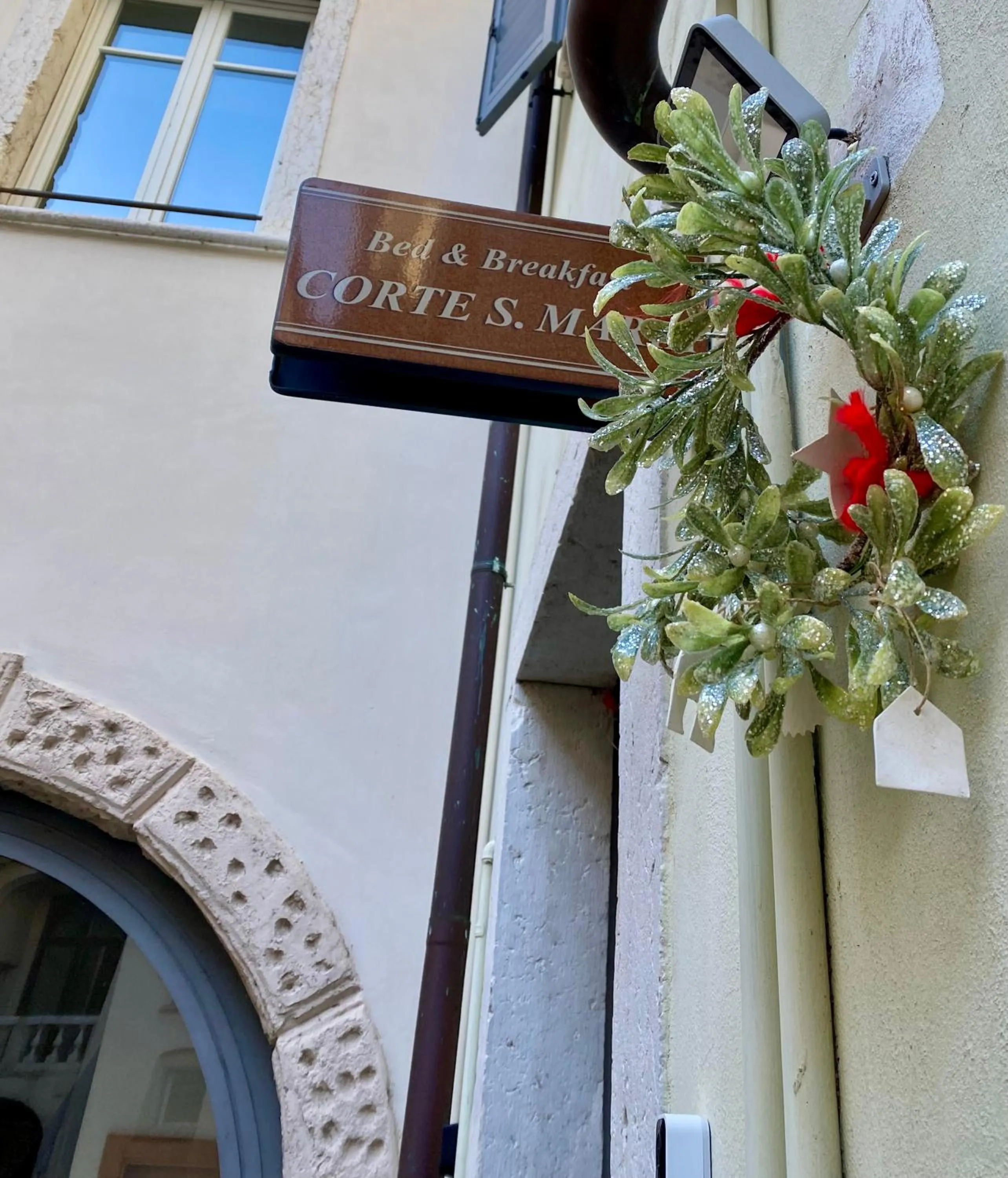 B&B Corte Santa Maria