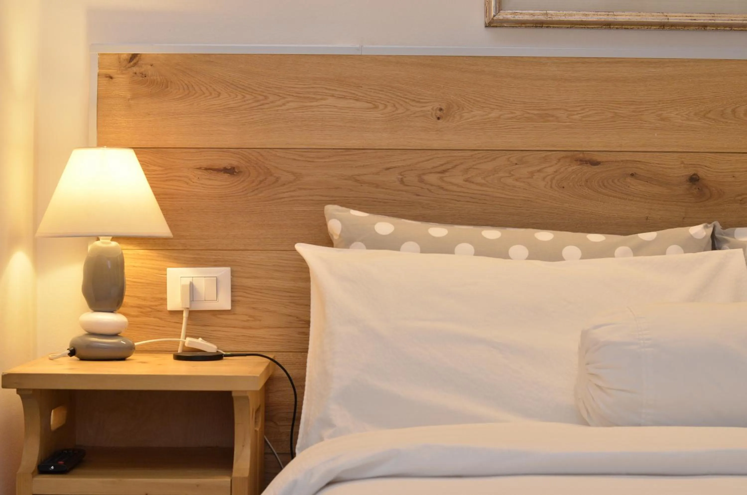 Bed in B&B Corte Santa Maria