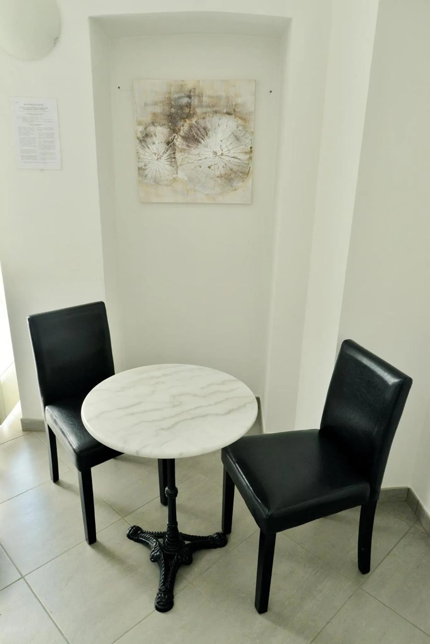 Breakfast in La Terrazza Vercelli Bed & Charme