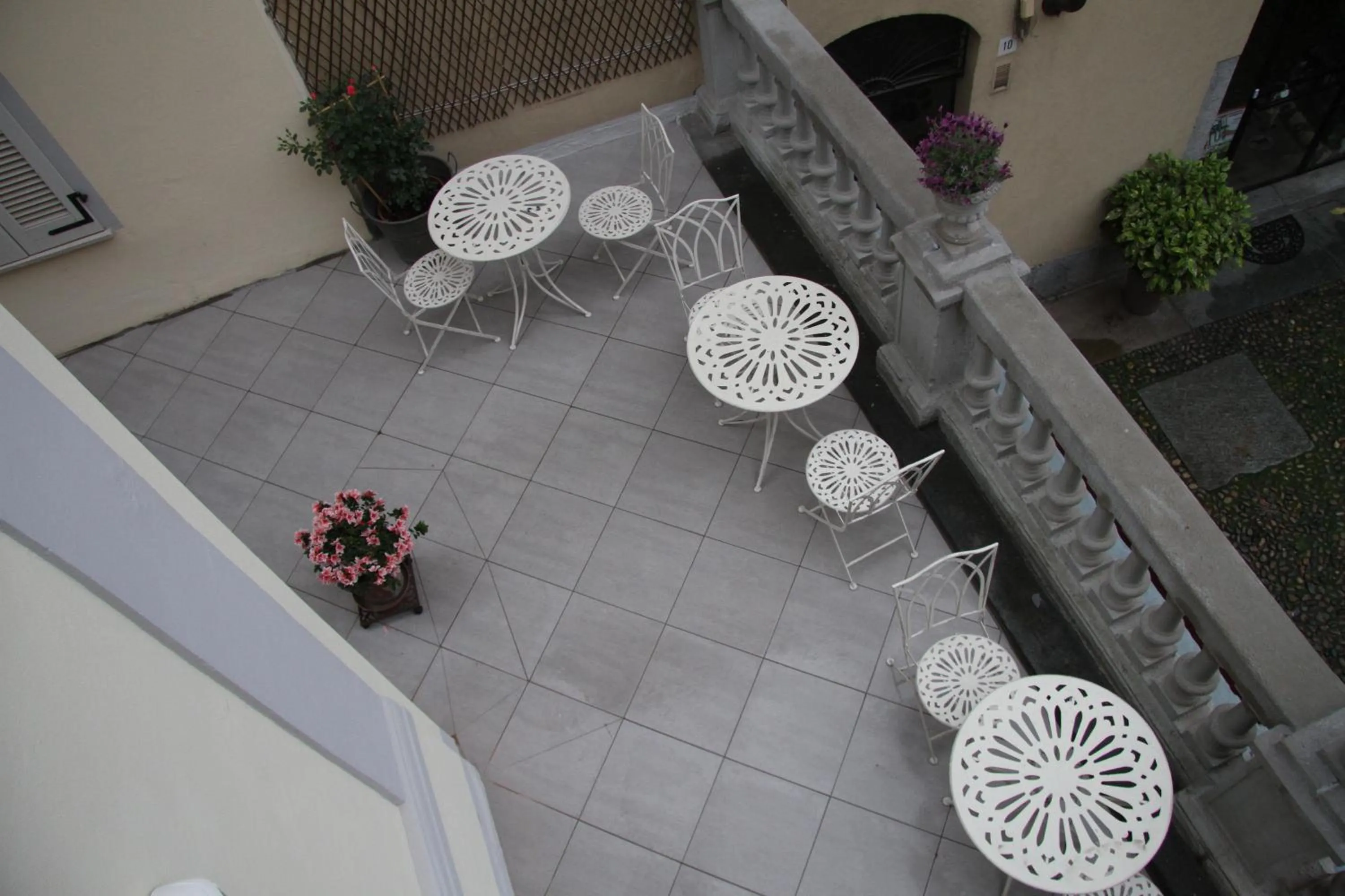 View (from property/room) in La Terrazza Vercelli Bed & Charme